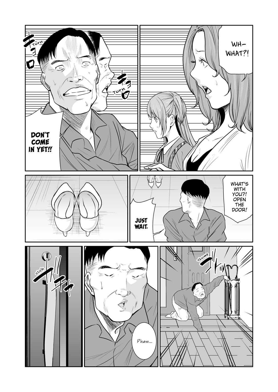 Saeko, the Education-Crazy Mom - If It's for This Child chapter 10 page 28