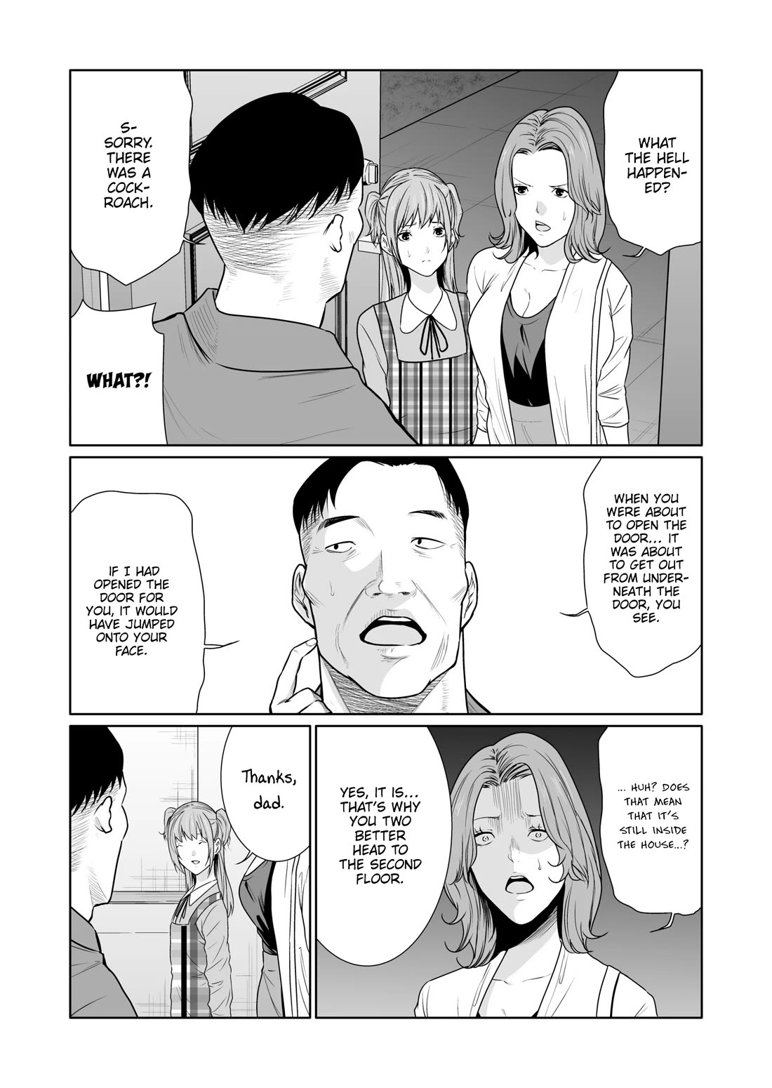 Saeko, the Education-Crazy Mom - If It's for This Child chapter 10 page 29