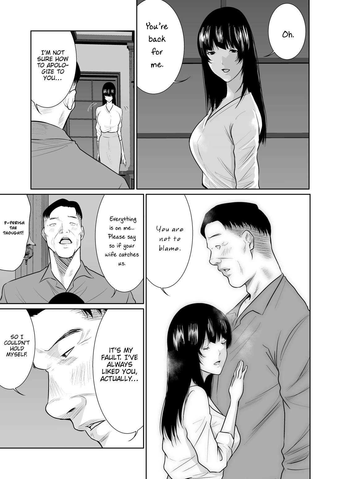 Saeko, the Education-Crazy Mom - If It's for This Child chapter 10 page 32