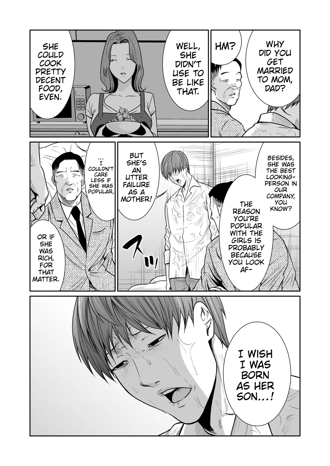 Saeko, the Education-Crazy Mom - If It's for This Child chapter 10 page 4