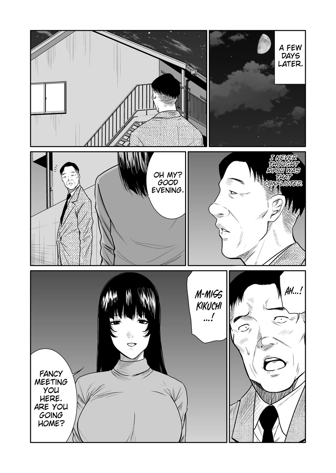 Saeko, the Education-Crazy Mom - If It's for This Child chapter 10 page 5