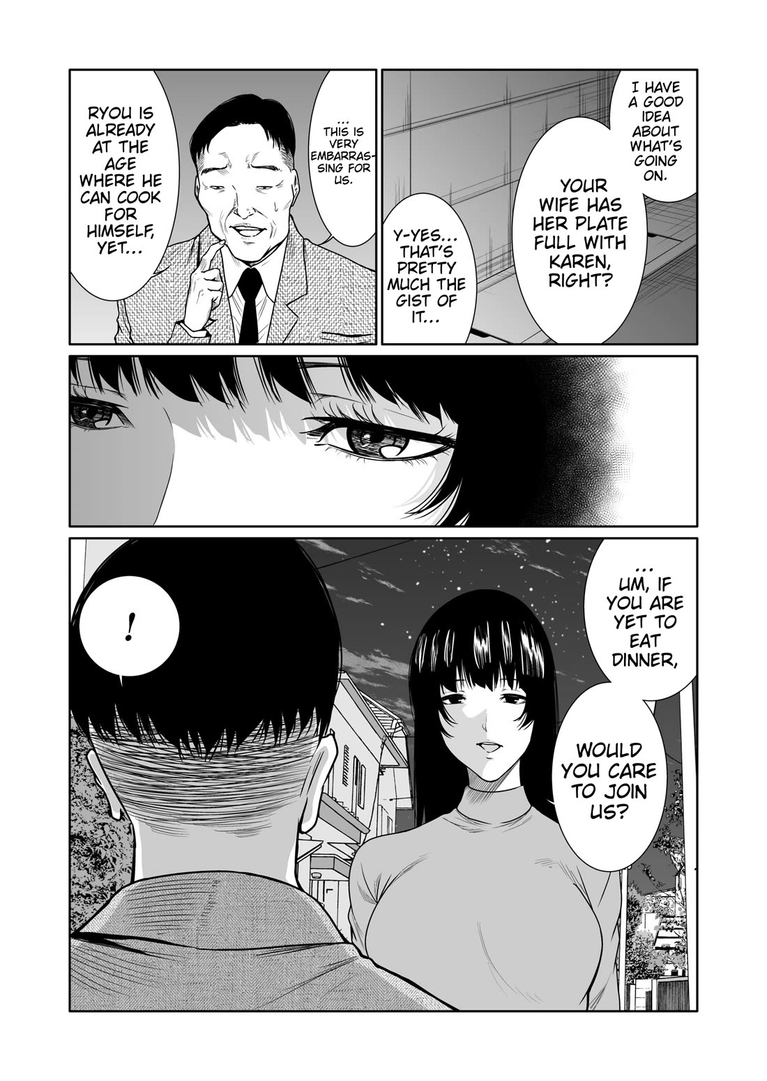 Saeko, the Education-Crazy Mom - If It's for This Child chapter 10 page 7