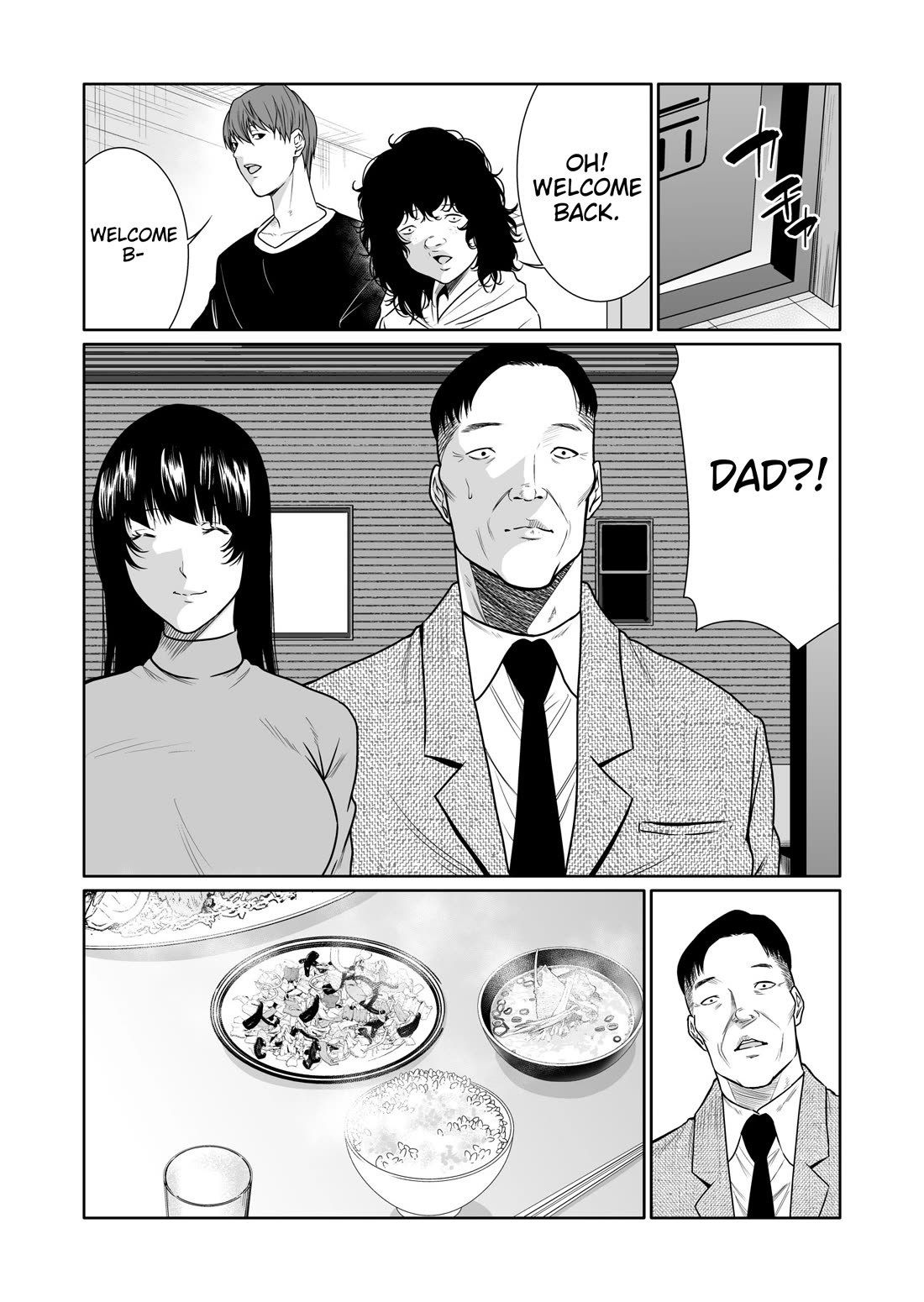 Saeko, the Education-Crazy Mom - If It's for This Child chapter 10 page 9