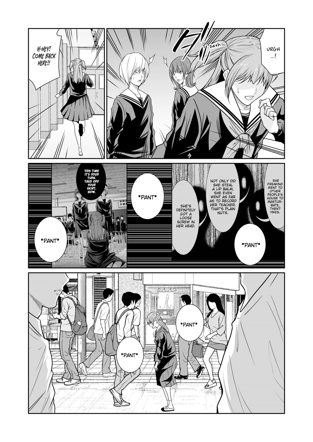 Saeko, the Education-Crazy Mom - If It's for This Child chapter 11 page 11