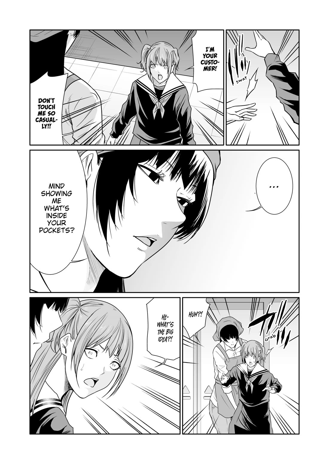 Saeko, the Education-Crazy Mom - If It's for This Child chapter 11 page 16