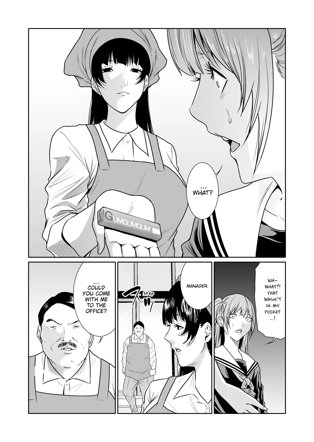 Saeko, the Education-Crazy Mom - If It's for This Child chapter 11 page 17