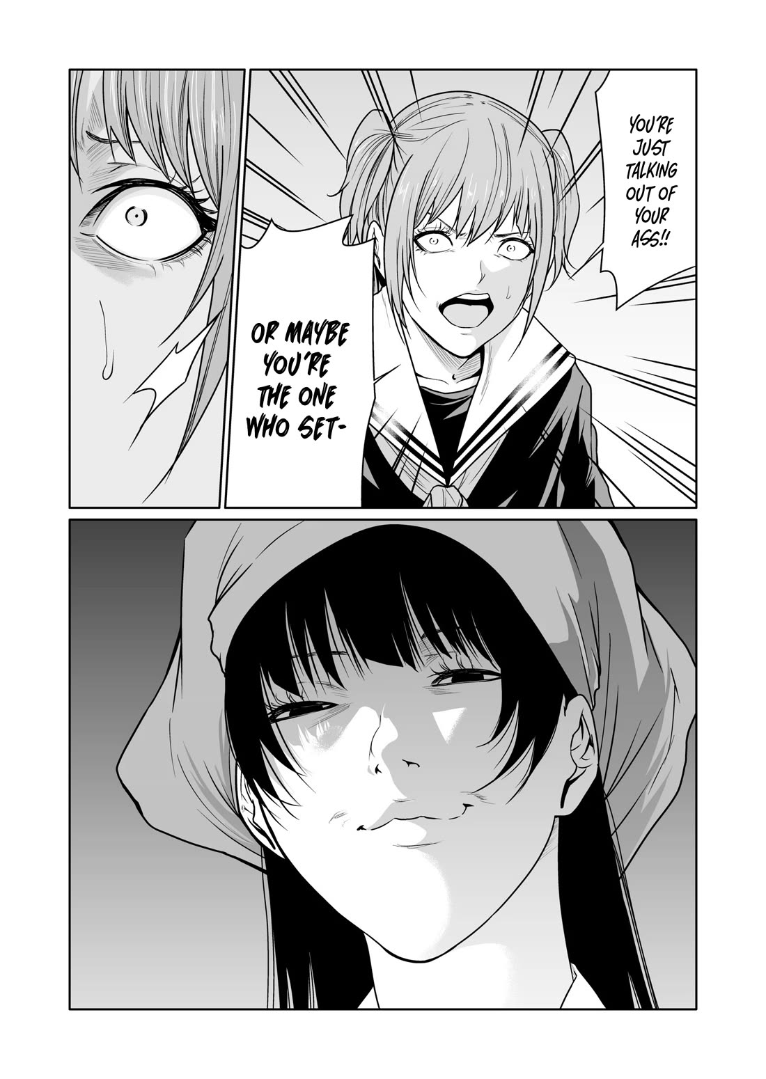 Saeko, the Education-Crazy Mom - If It's for This Child chapter 11 page 19