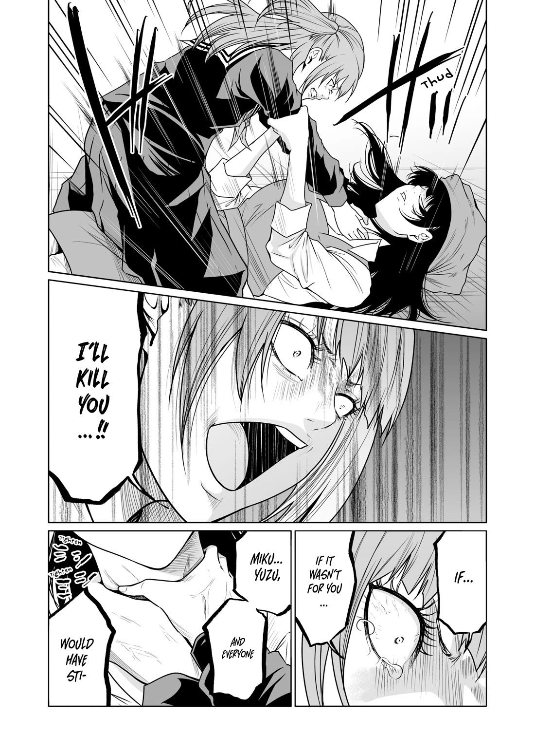 Saeko, the Education-Crazy Mom - If It's for This Child chapter 11 page 21