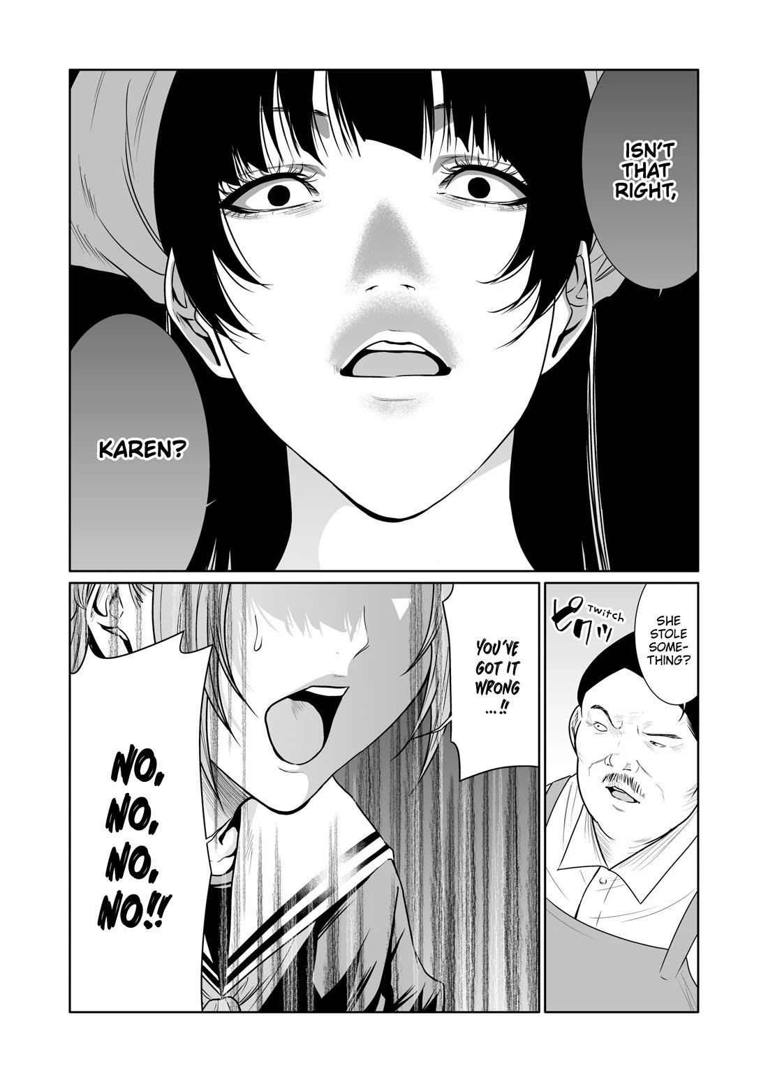 Saeko, the Education-Crazy Mom - If It's for This Child chapter 11 page 26