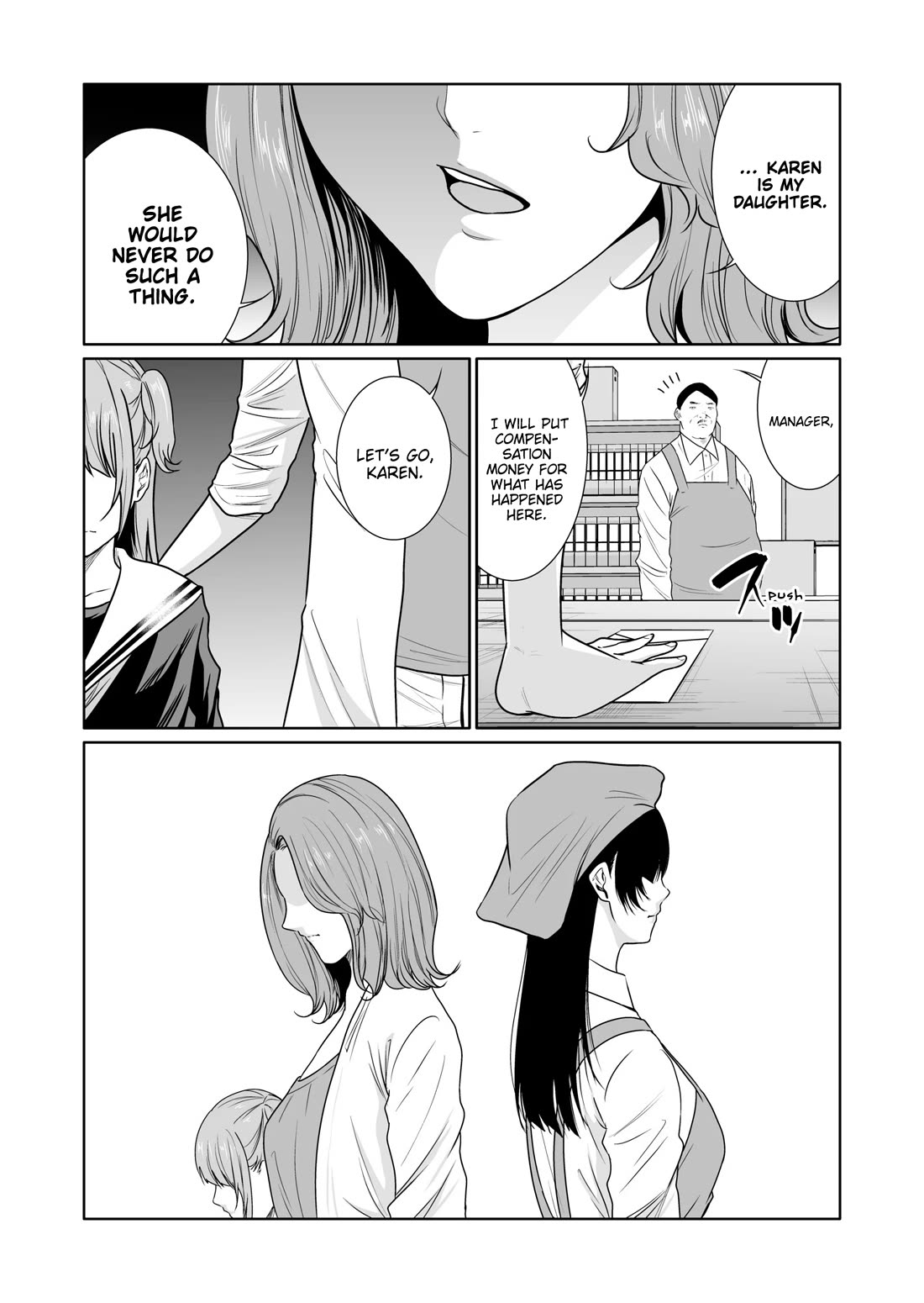 Saeko, the Education-Crazy Mom - If It's for This Child chapter 11 page 28