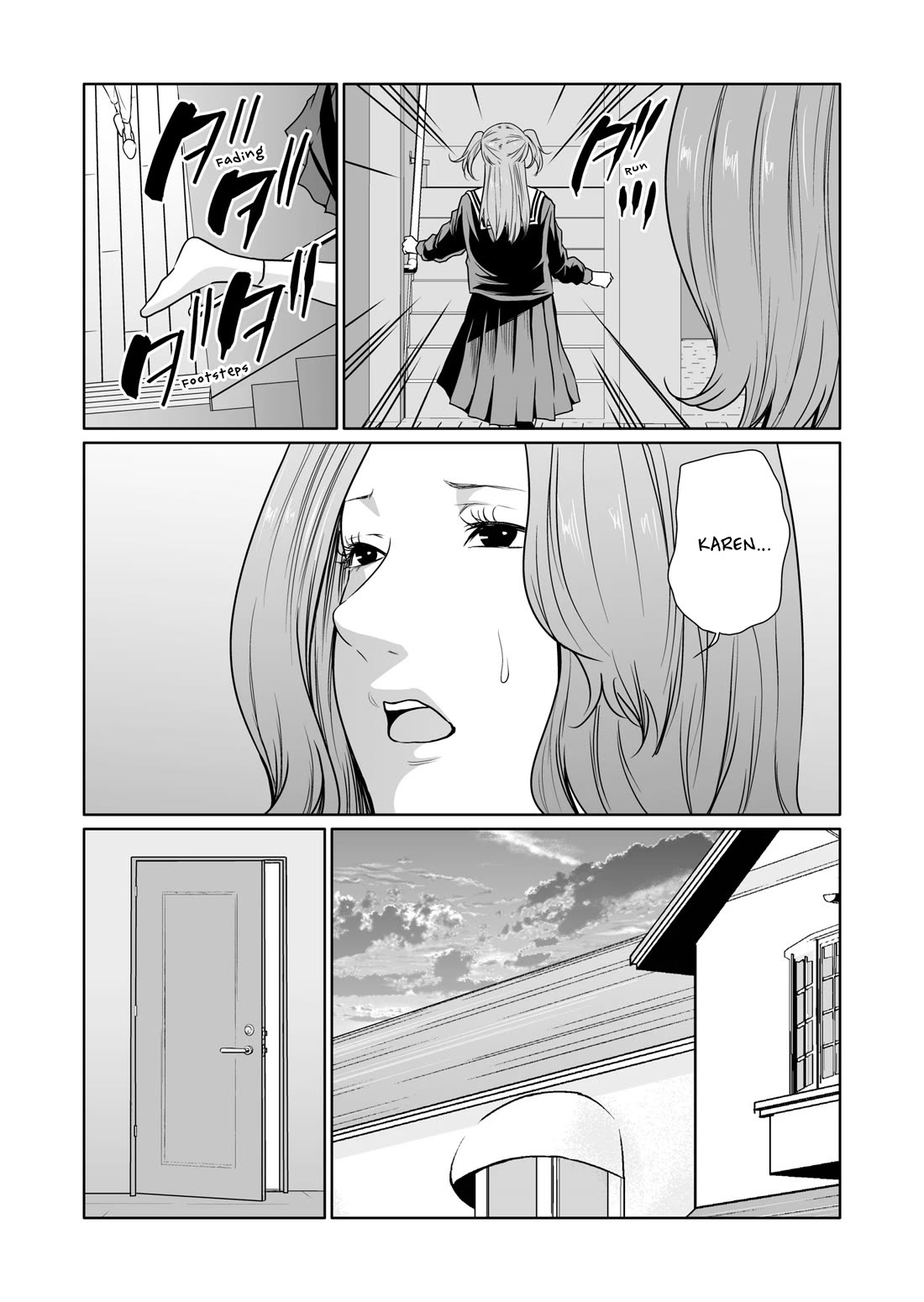 Saeko, the Education-Crazy Mom - If It's for This Child chapter 11 page 32