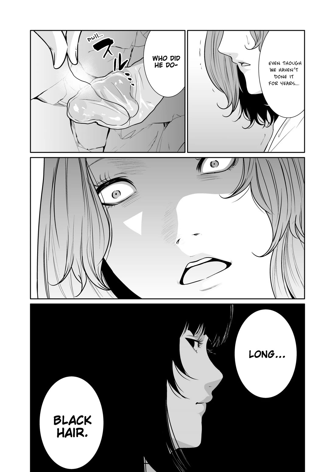 Saeko, the Education-Crazy Mom - If It's for This Child chapter 11 page 35