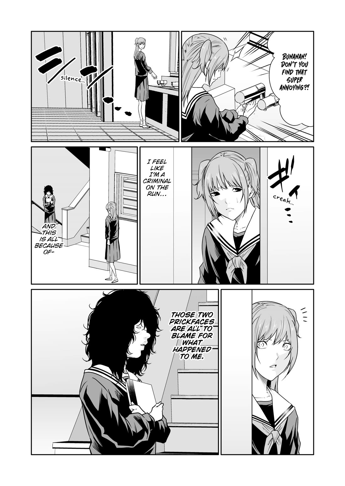 Saeko, the Education-Crazy Mom - If It's for This Child chapter 11 page 4