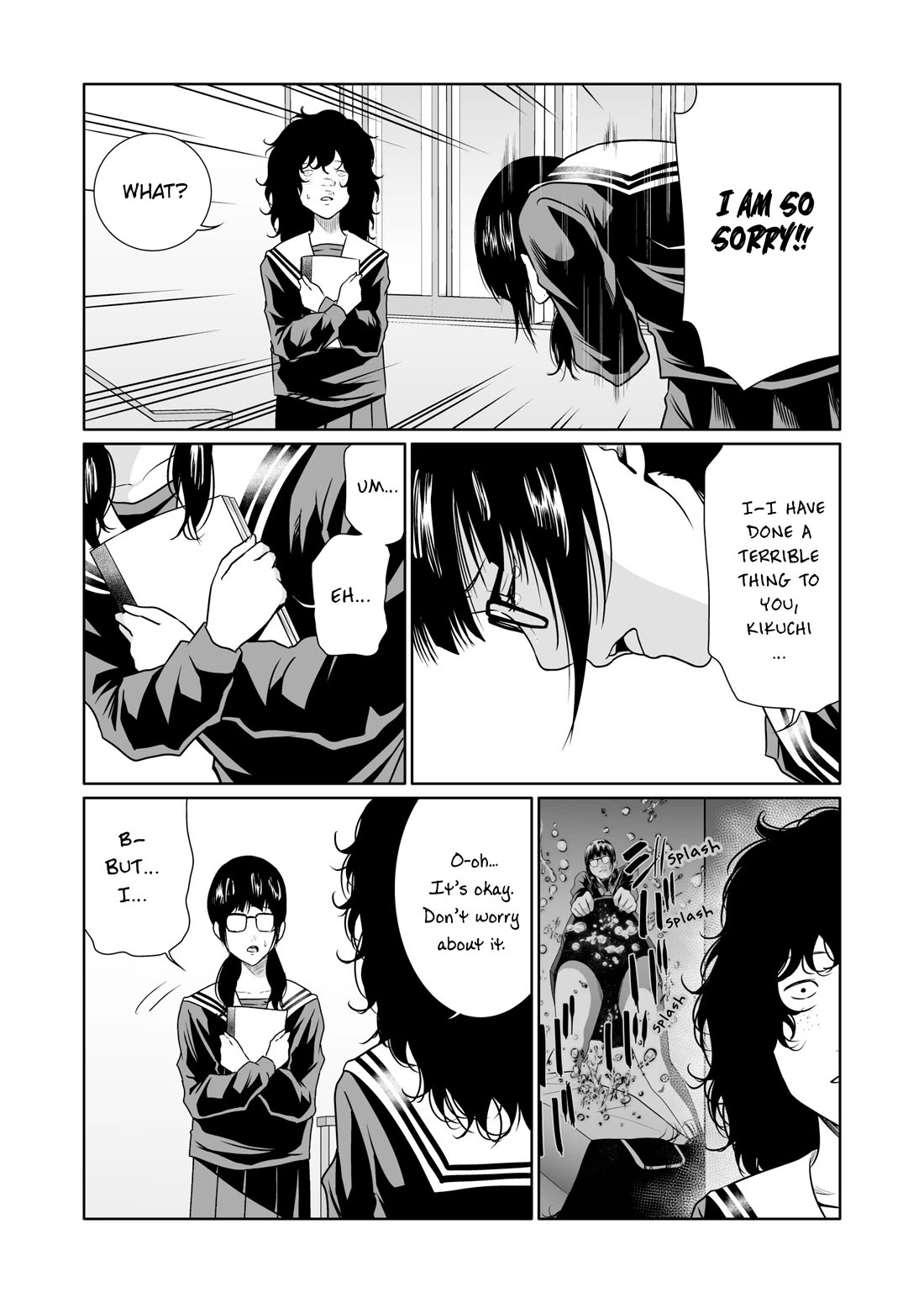Saeko, the Education-Crazy Mom - If It's for This Child chapter 11 page 6