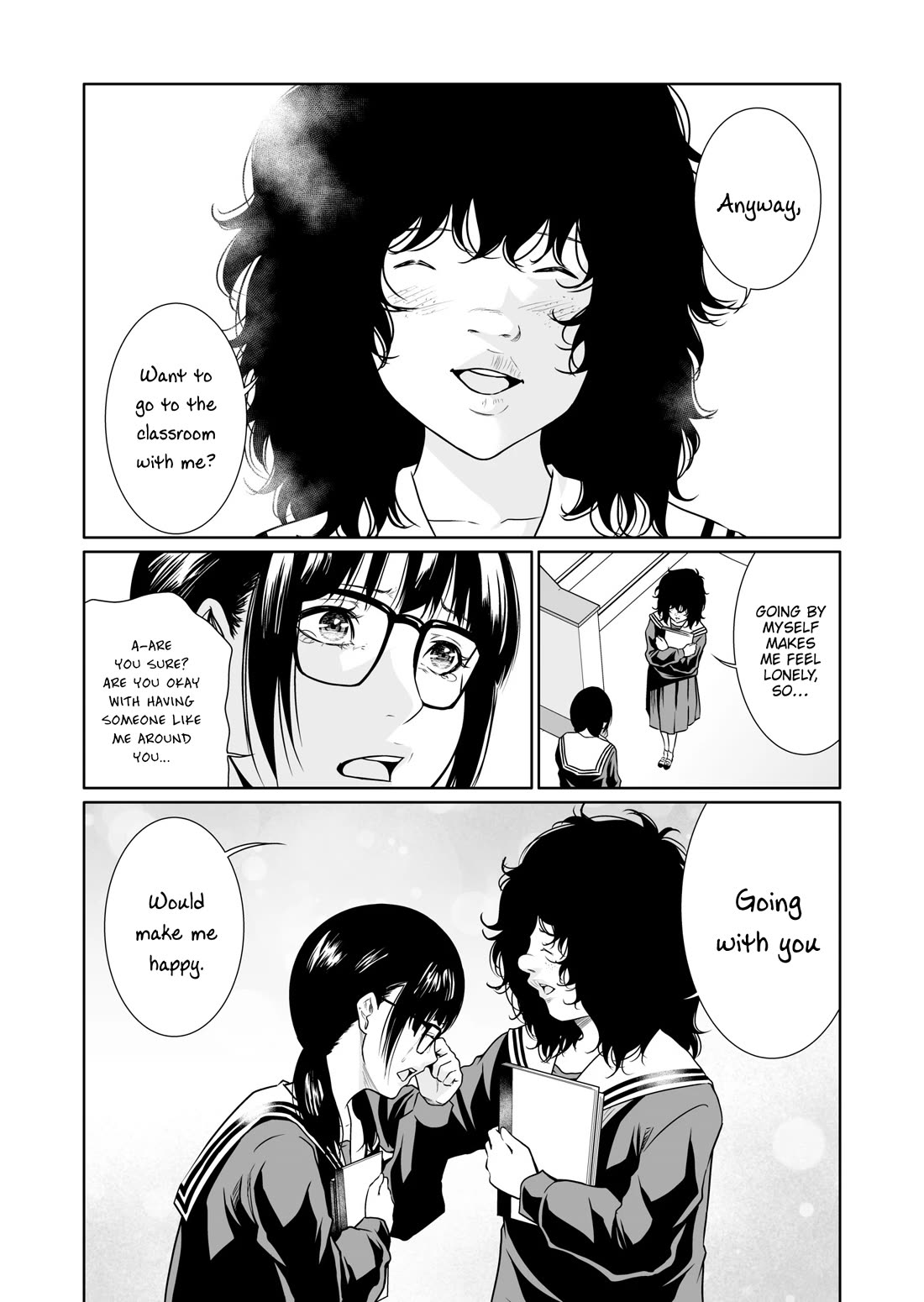 Saeko, the Education-Crazy Mom - If It's for This Child chapter 11 page 7
