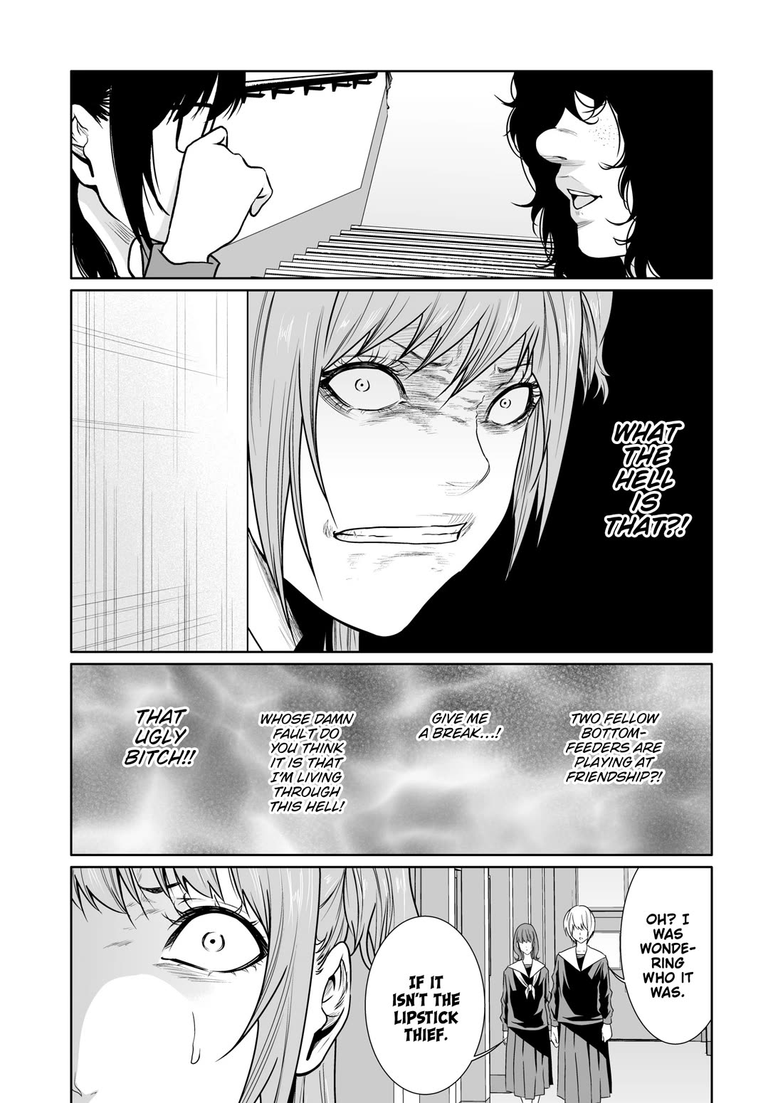Saeko, the Education-Crazy Mom - If It's for This Child chapter 11 page 8