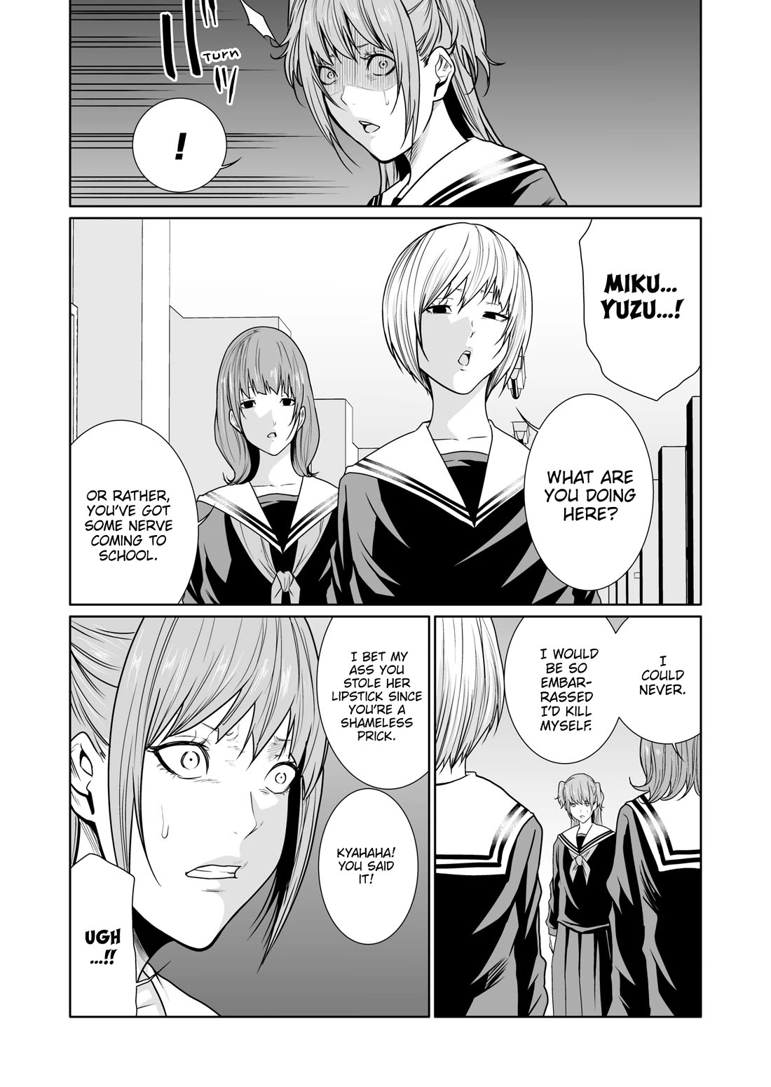 Saeko, the Education-Crazy Mom - If It's for This Child chapter 11 page 9