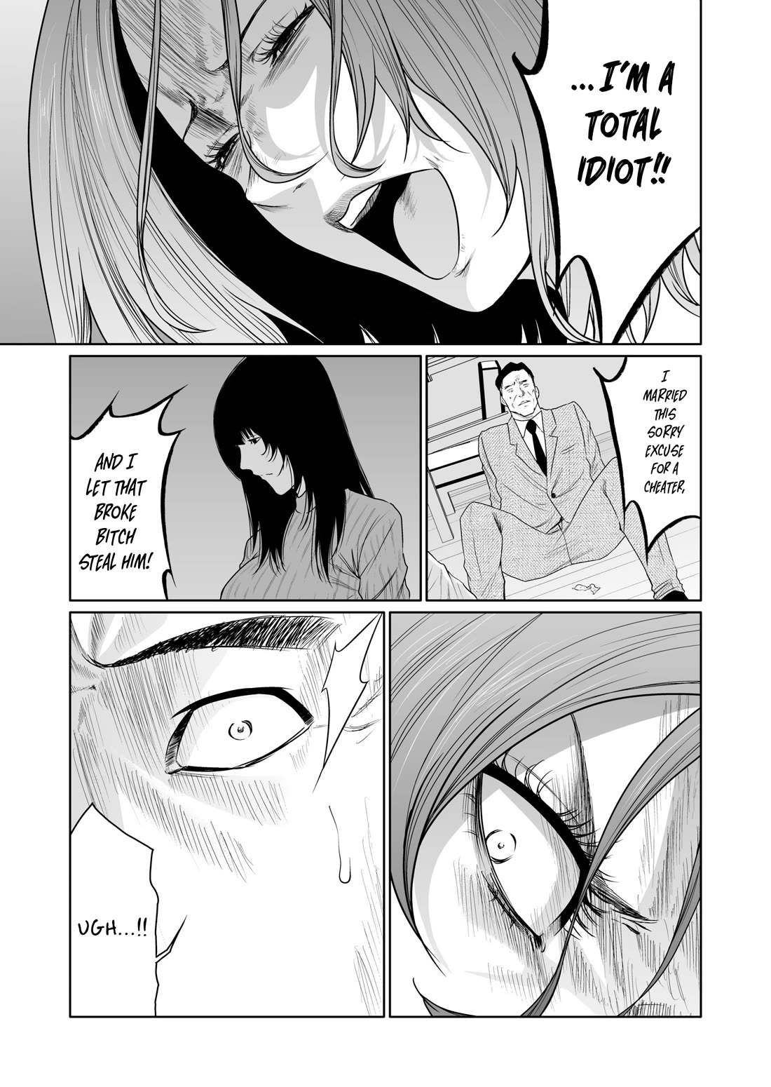 Saeko, the Education-Crazy Mom - If It's for This Child chapter 12 page 14