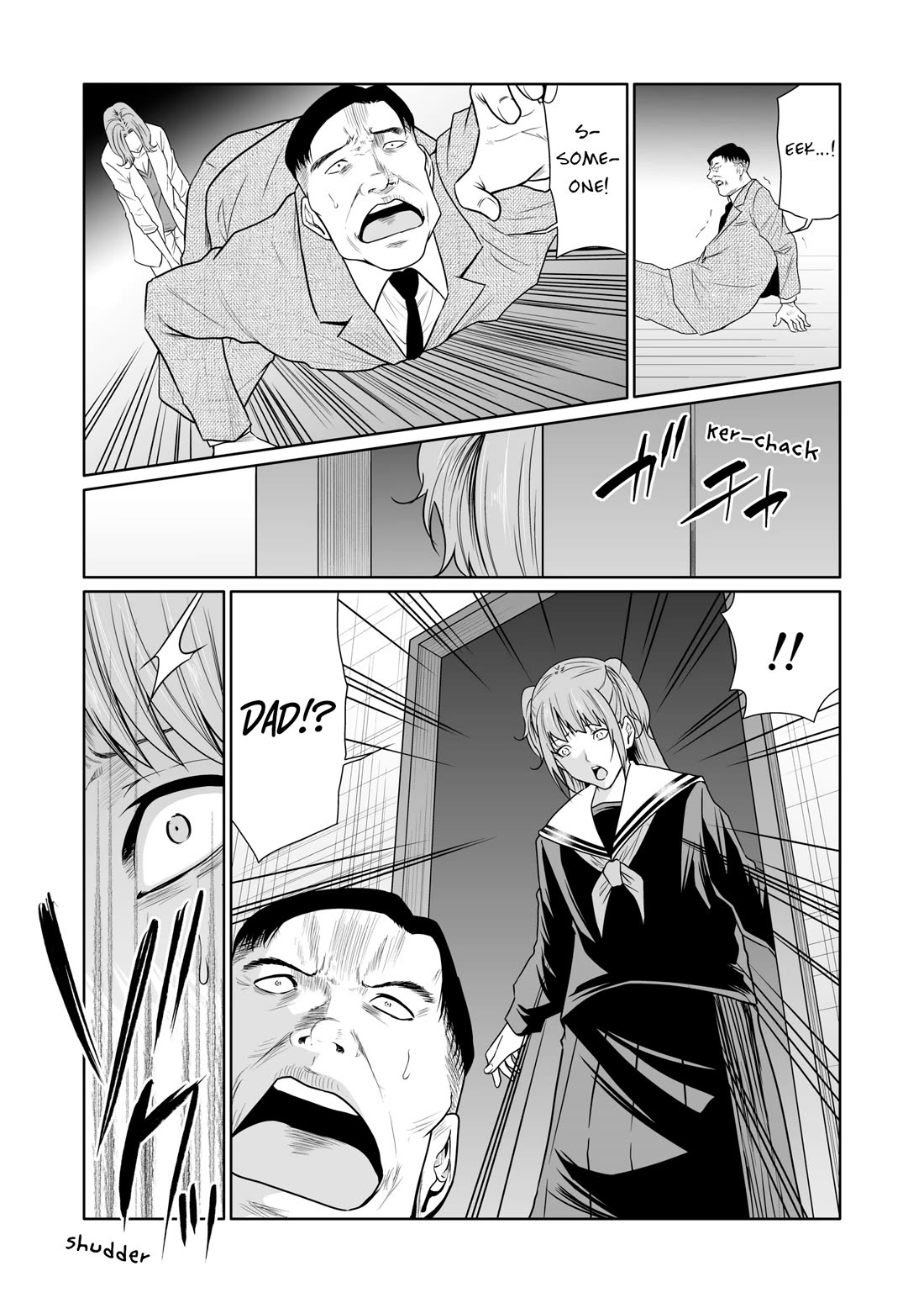 Saeko, the Education-Crazy Mom - If It's for This Child chapter 12 page 15