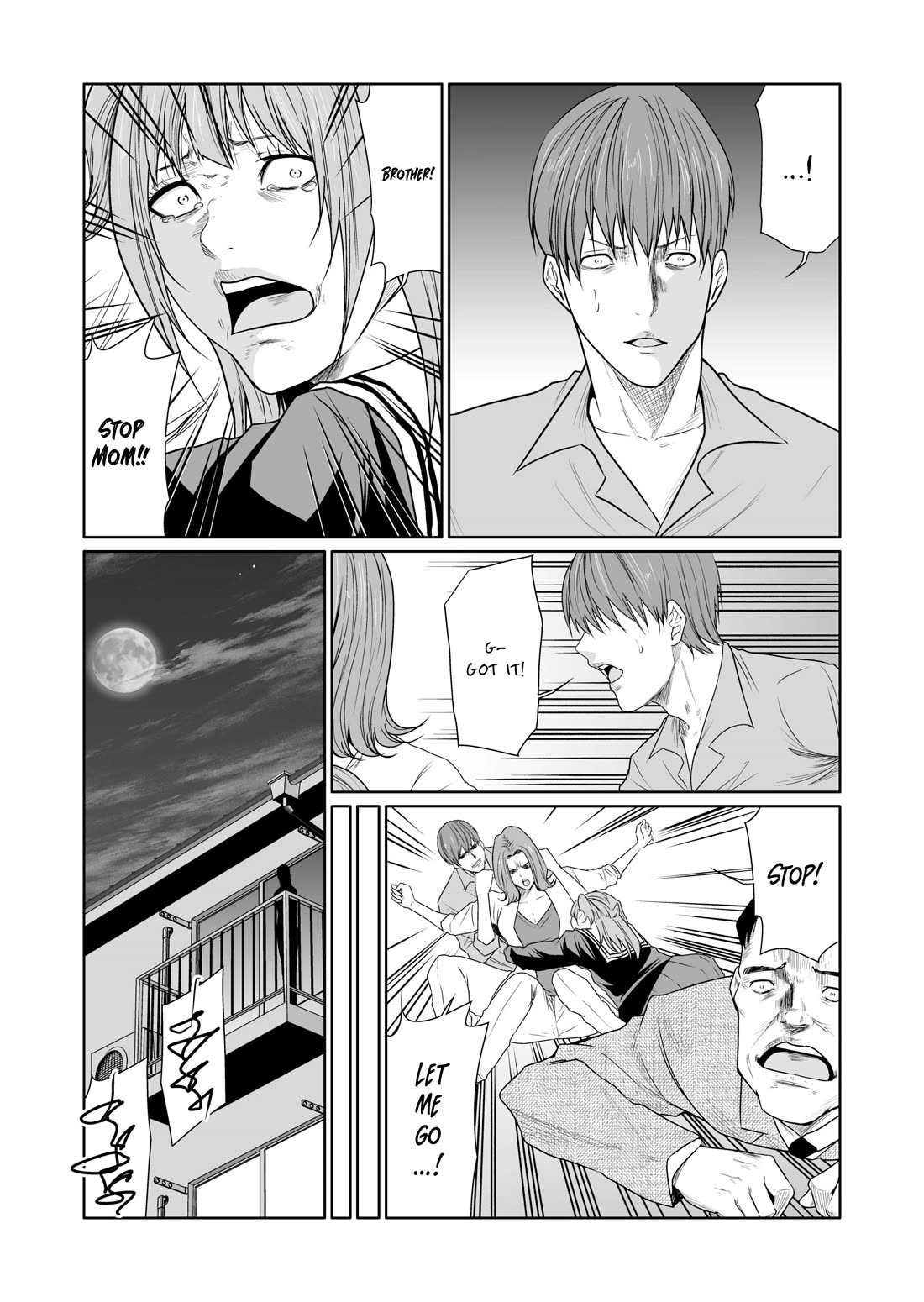 Saeko, the Education-Crazy Mom - If It's for This Child chapter 12 page 18