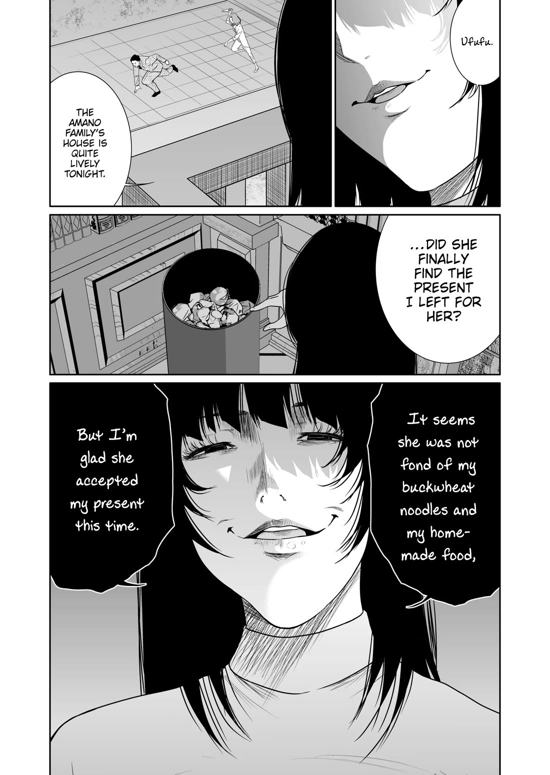 Saeko, the Education-Crazy Mom - If It's for This Child chapter 12 page 19