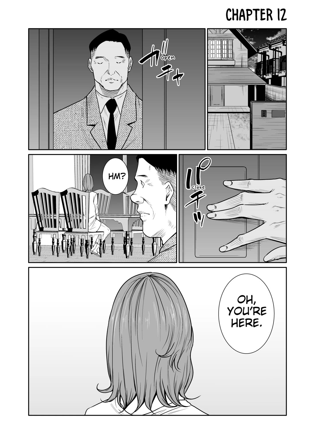 Saeko, the Education-Crazy Mom - If It's for This Child chapter 12 page 2