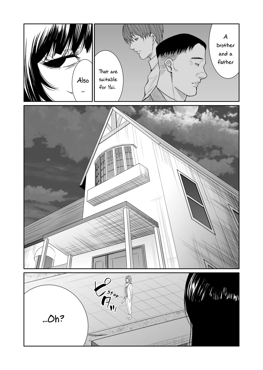 Saeko, the Education-Crazy Mom - If It's for This Child chapter 12 page 20