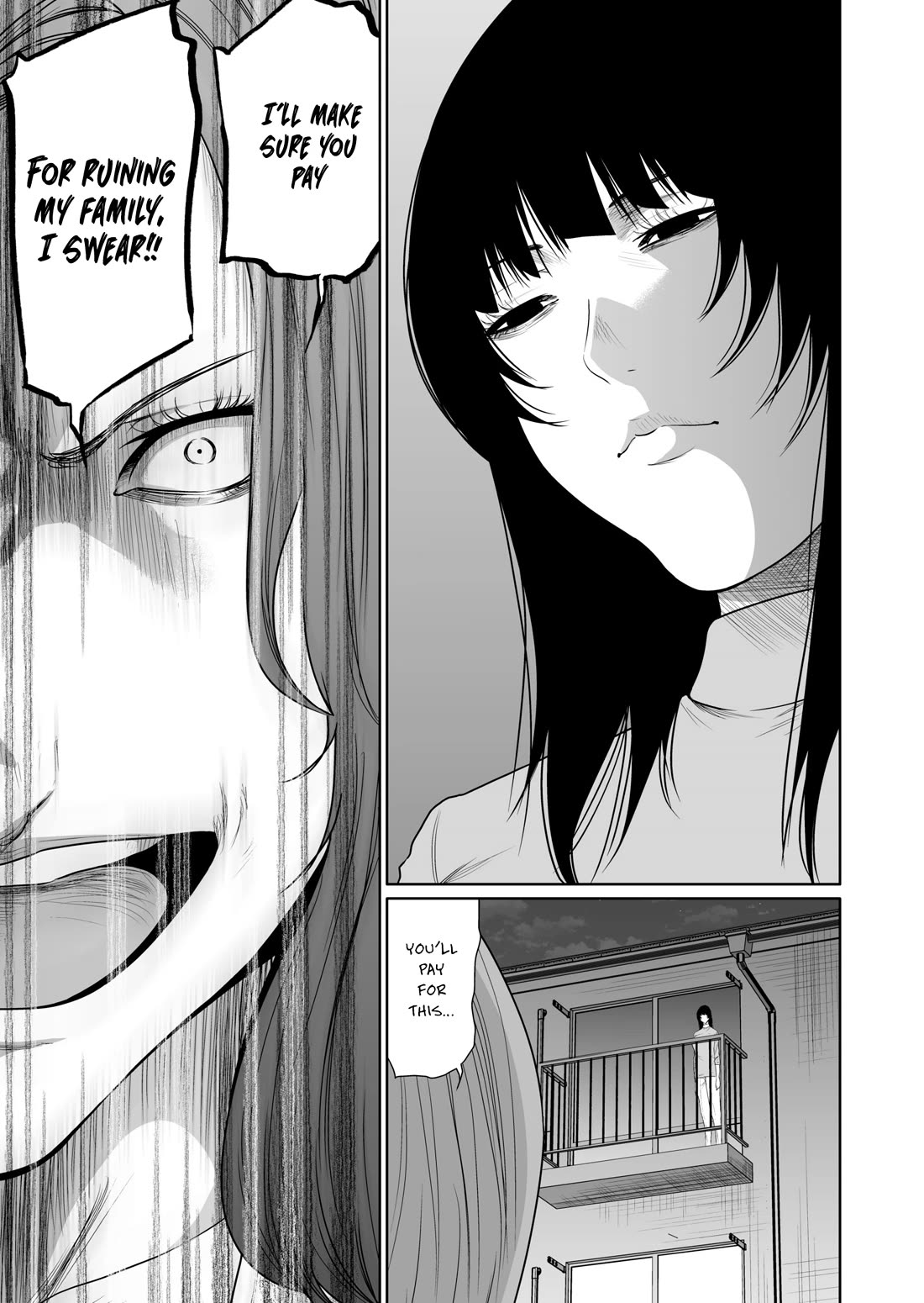 Saeko, the Education-Crazy Mom - If It's for This Child chapter 12 page 21