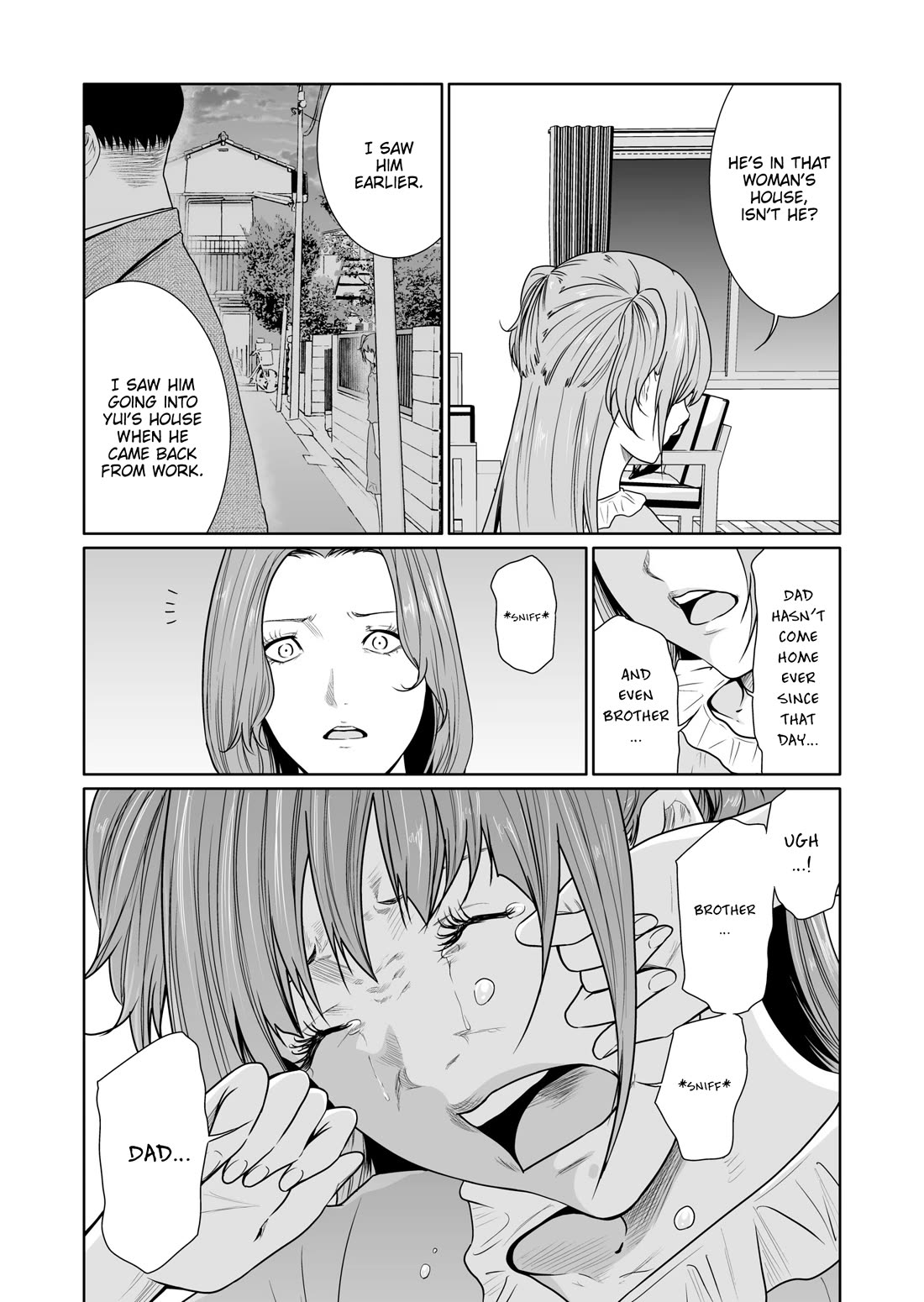 Saeko, the Education-Crazy Mom - If It's for This Child chapter 12 page 24