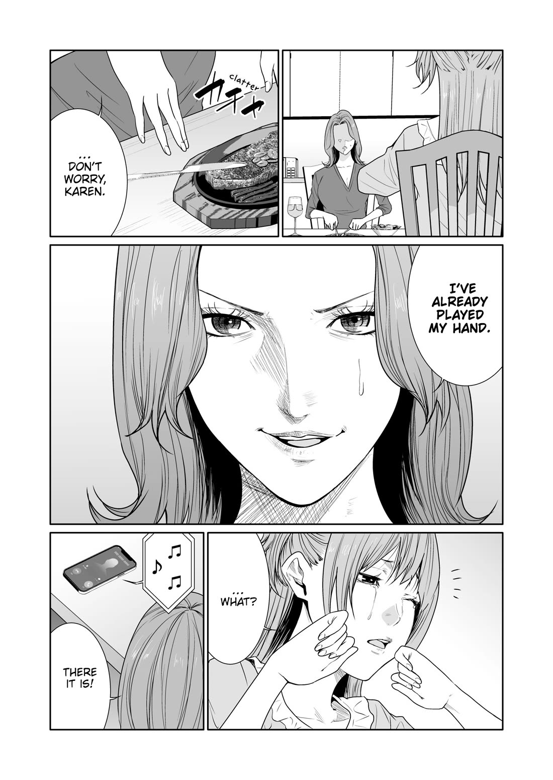 Saeko, the Education-Crazy Mom - If It's for This Child chapter 12 page 25