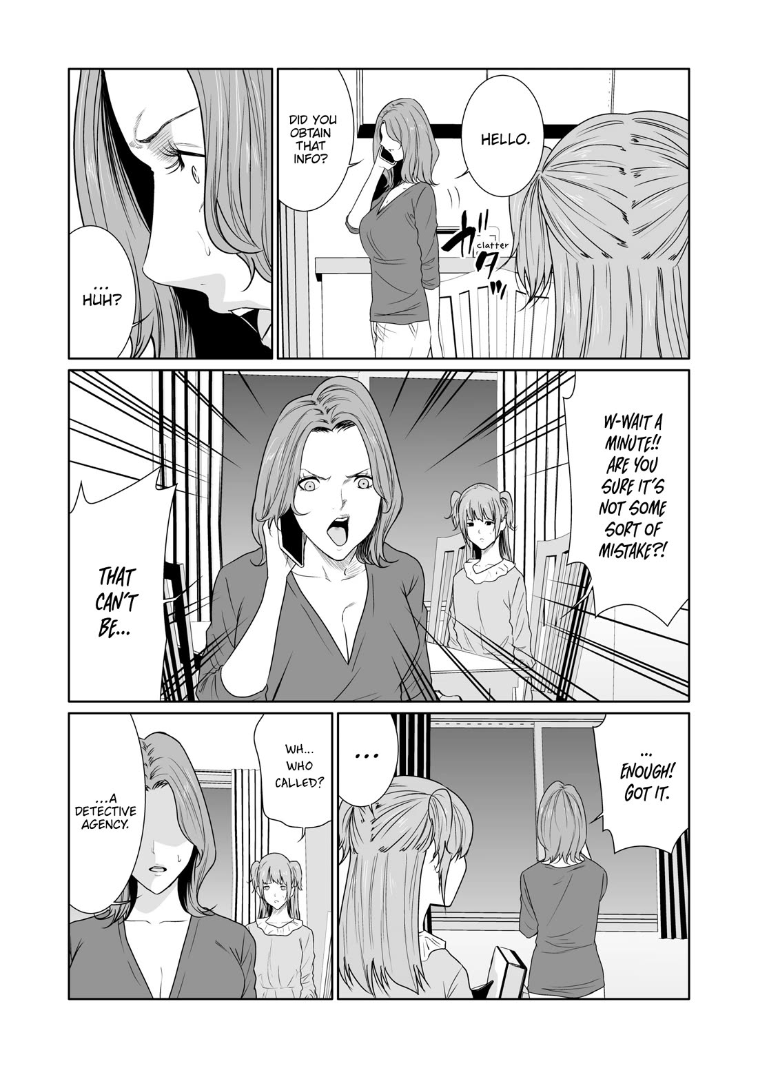 Saeko, the Education-Crazy Mom - If It's for This Child chapter 12 page 26