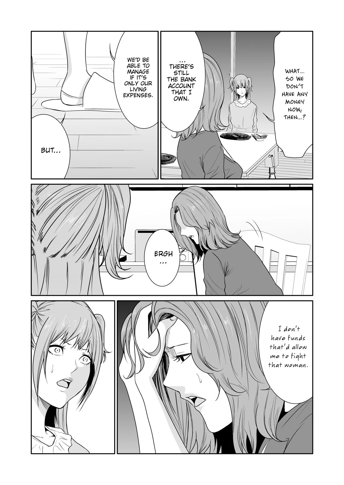Saeko, the Education-Crazy Mom - If It's for This Child chapter 12 page 28