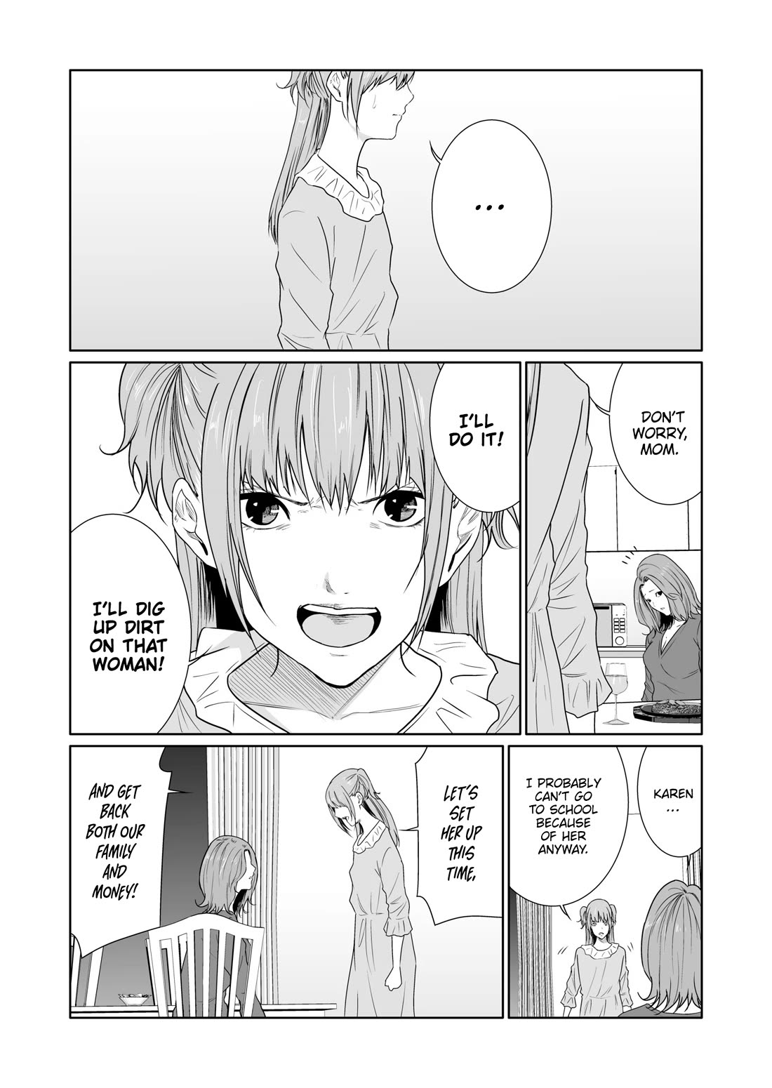 Saeko, the Education-Crazy Mom - If It's for This Child chapter 12 page 29