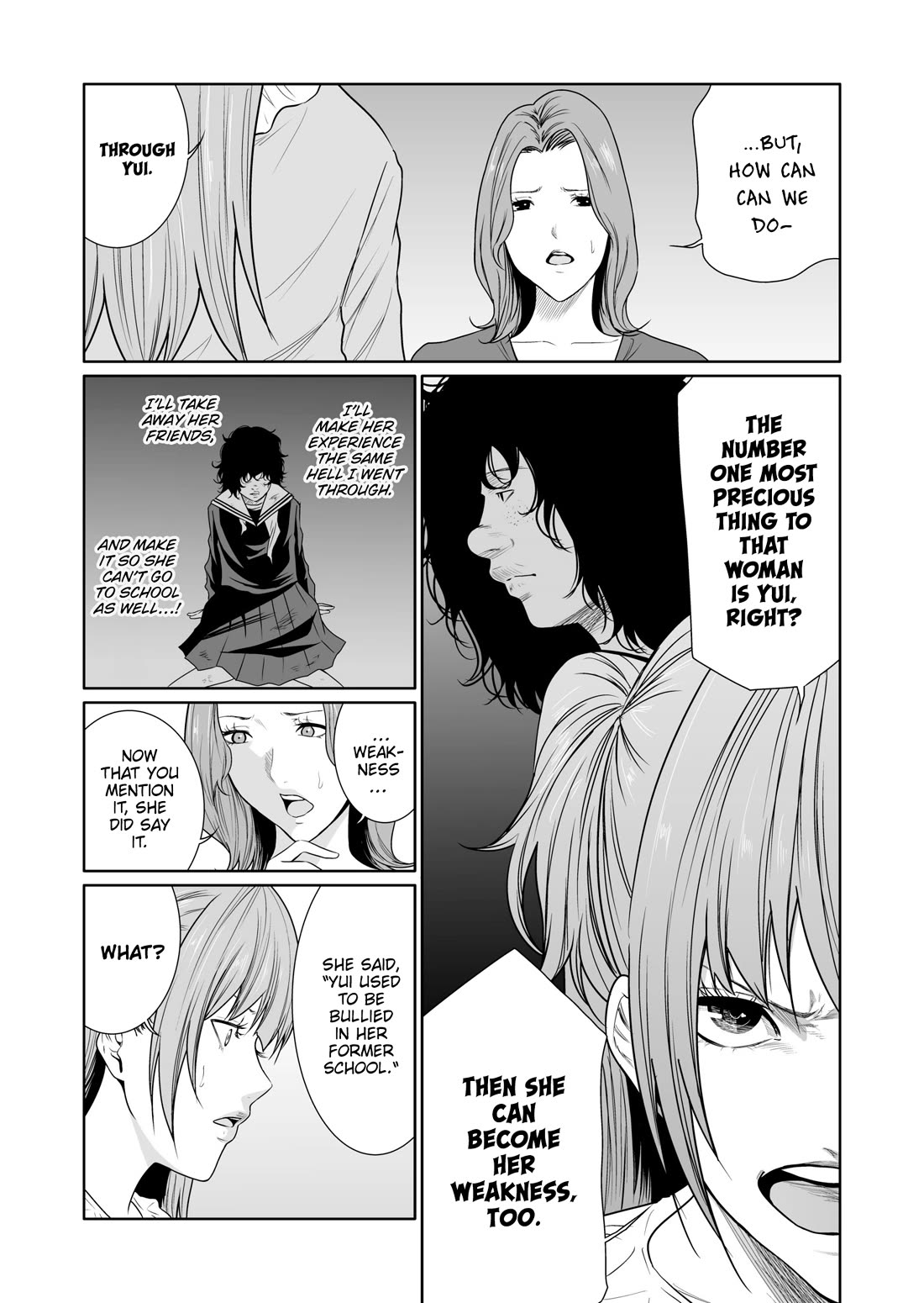 Saeko, the Education-Crazy Mom - If It's for This Child chapter 12 page 30