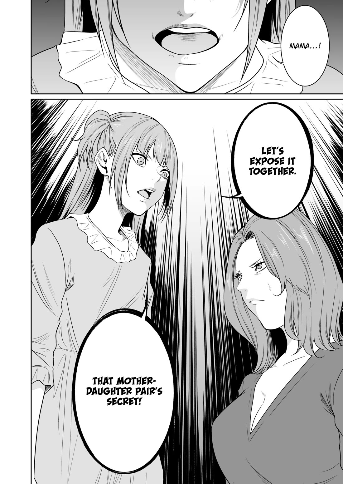 Saeko, the Education-Crazy Mom - If It's for This Child chapter 12 page 33