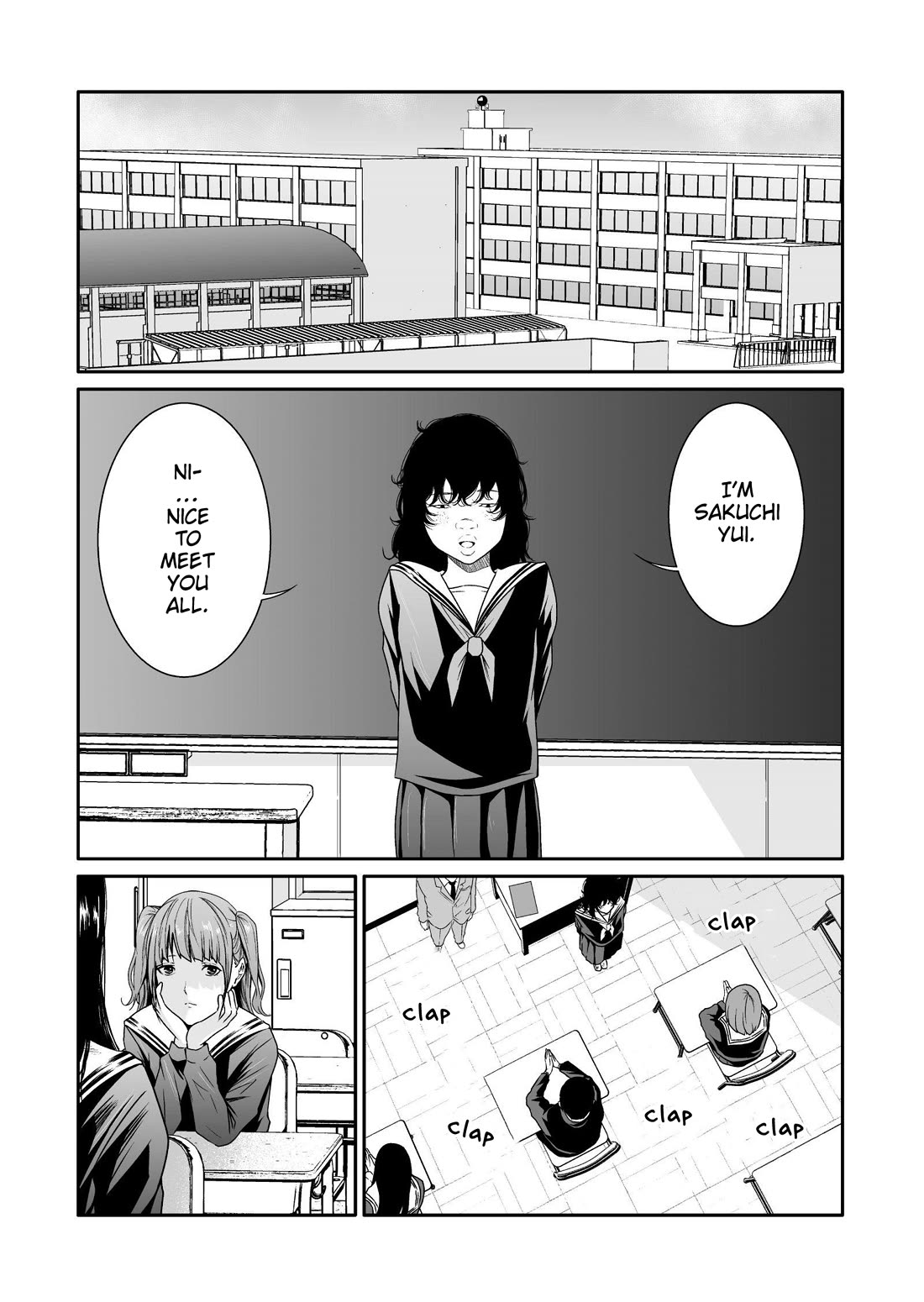 Saeko, the Education-Crazy Mom - If It's for This Child chapter 2 page 17