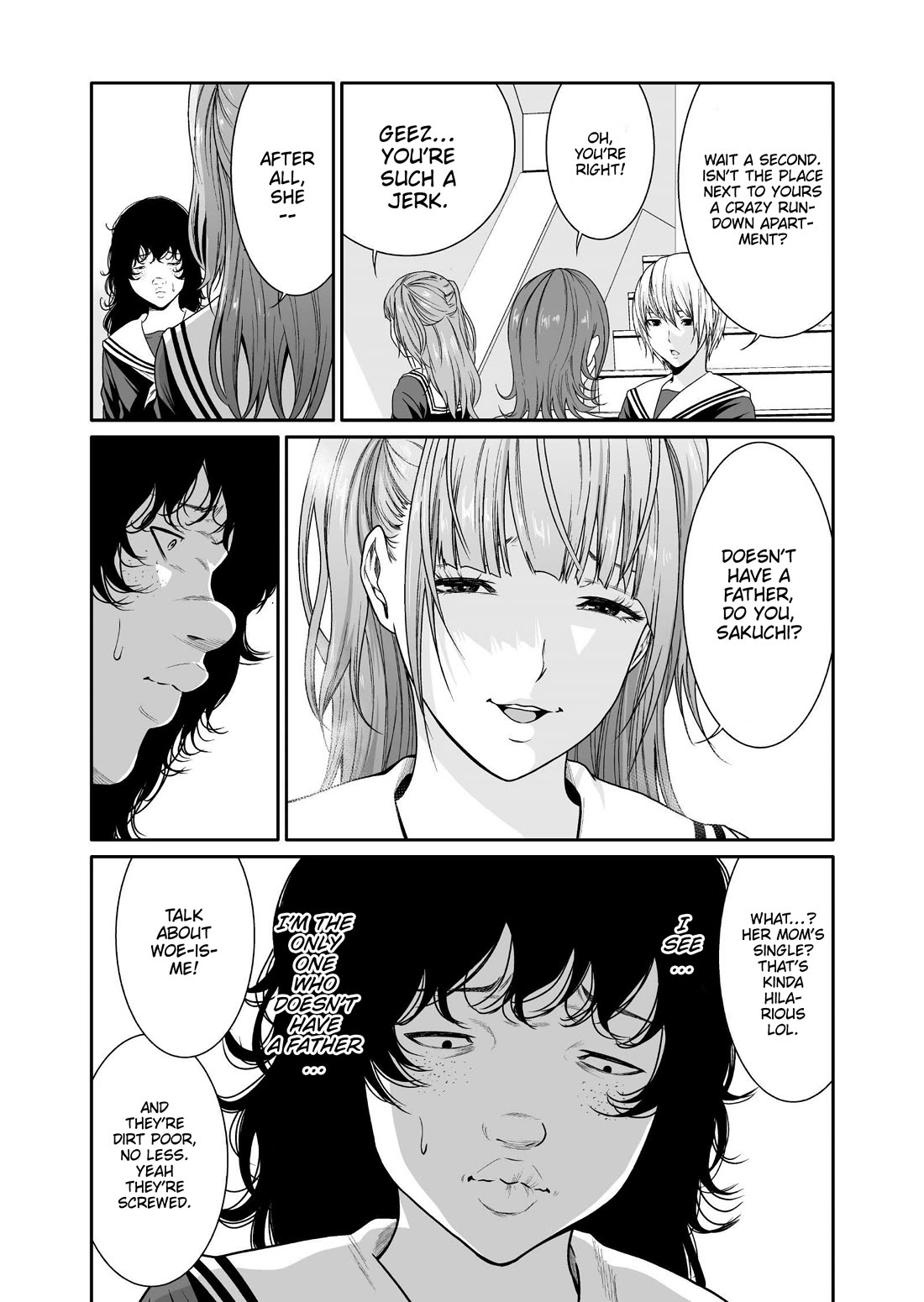 Saeko, the Education-Crazy Mom - If It's for This Child chapter 2 page 20