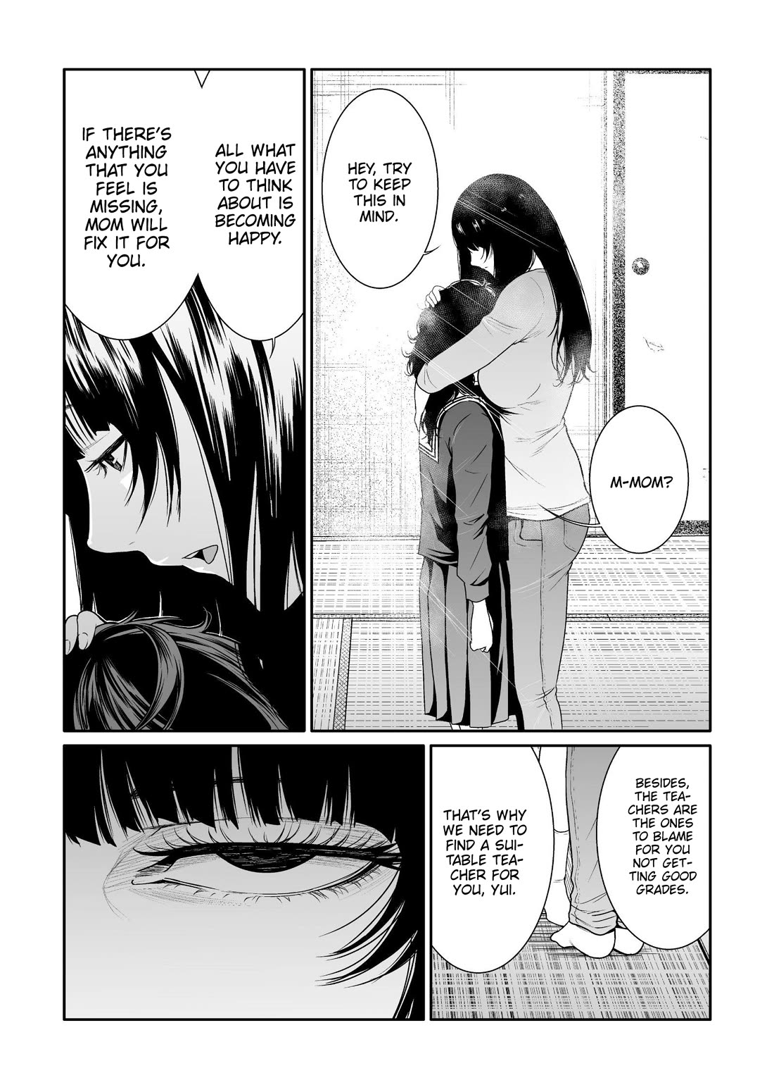 Saeko, the Education-Crazy Mom - If It's for This Child chapter 2 page 24