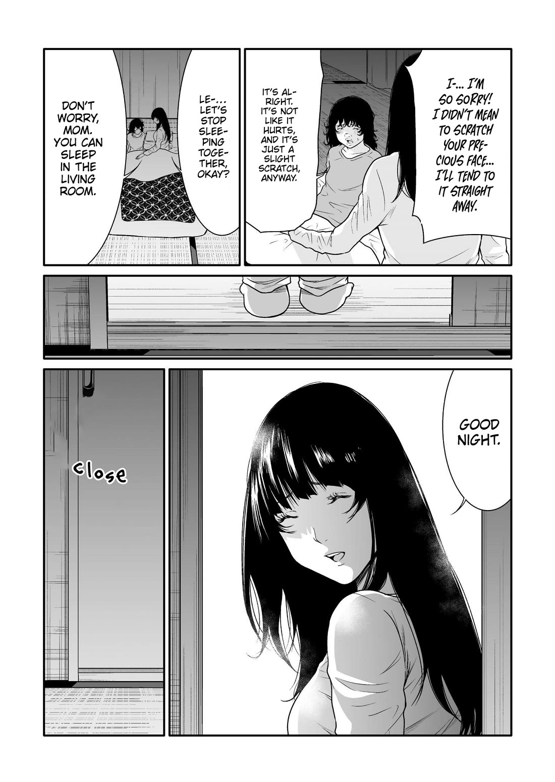 Saeko, the Education-Crazy Mom - If It's for This Child chapter 2 page 29