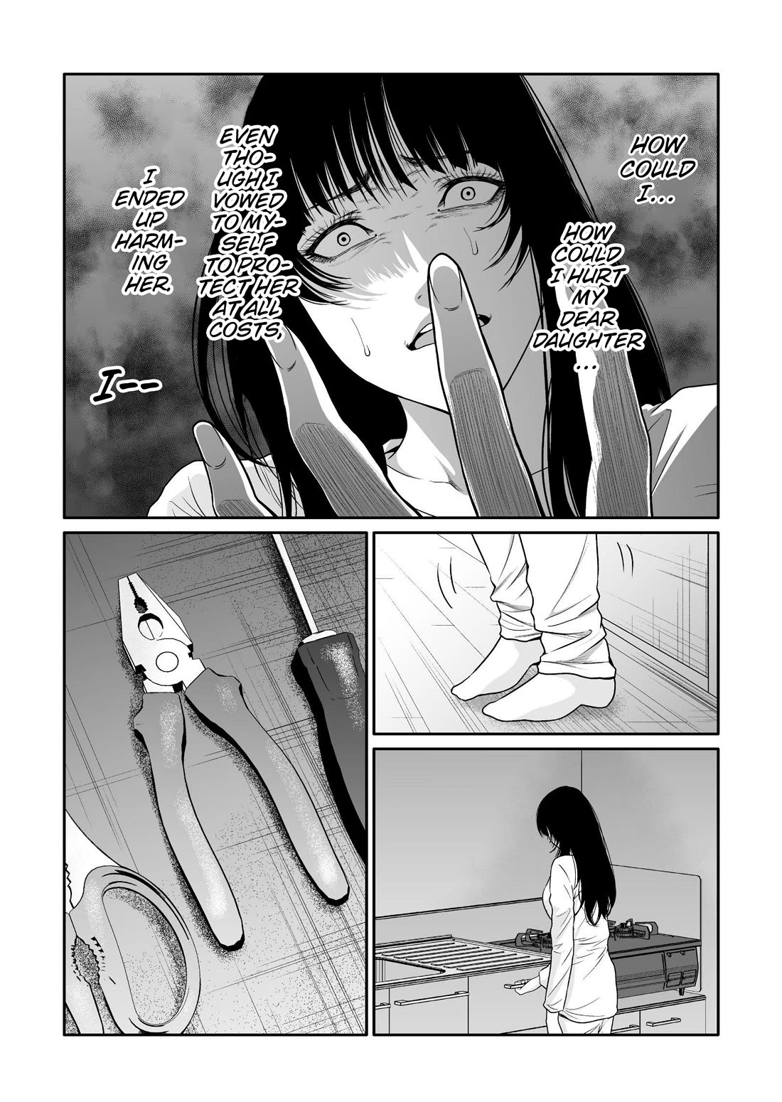 Saeko, the Education-Crazy Mom - If It's for This Child chapter 2 page 30