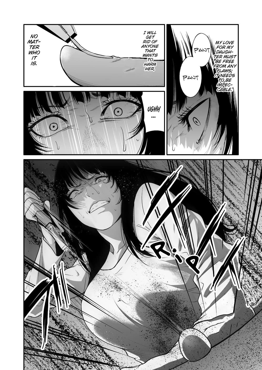 Saeko, the Education-Crazy Mom - If It's for This Child chapter 2 page 31