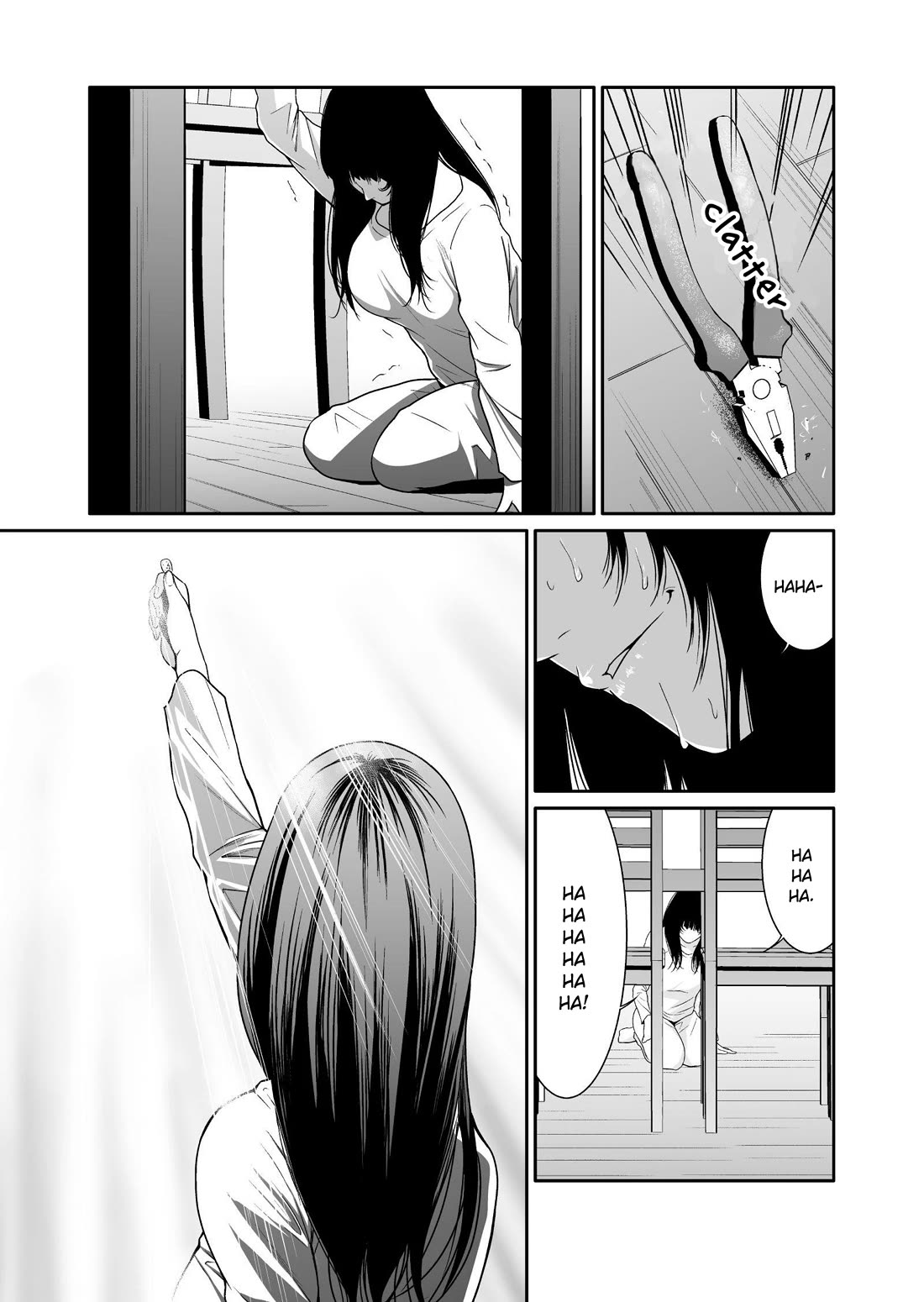 Saeko, the Education-Crazy Mom - If It's for This Child chapter 2 page 32