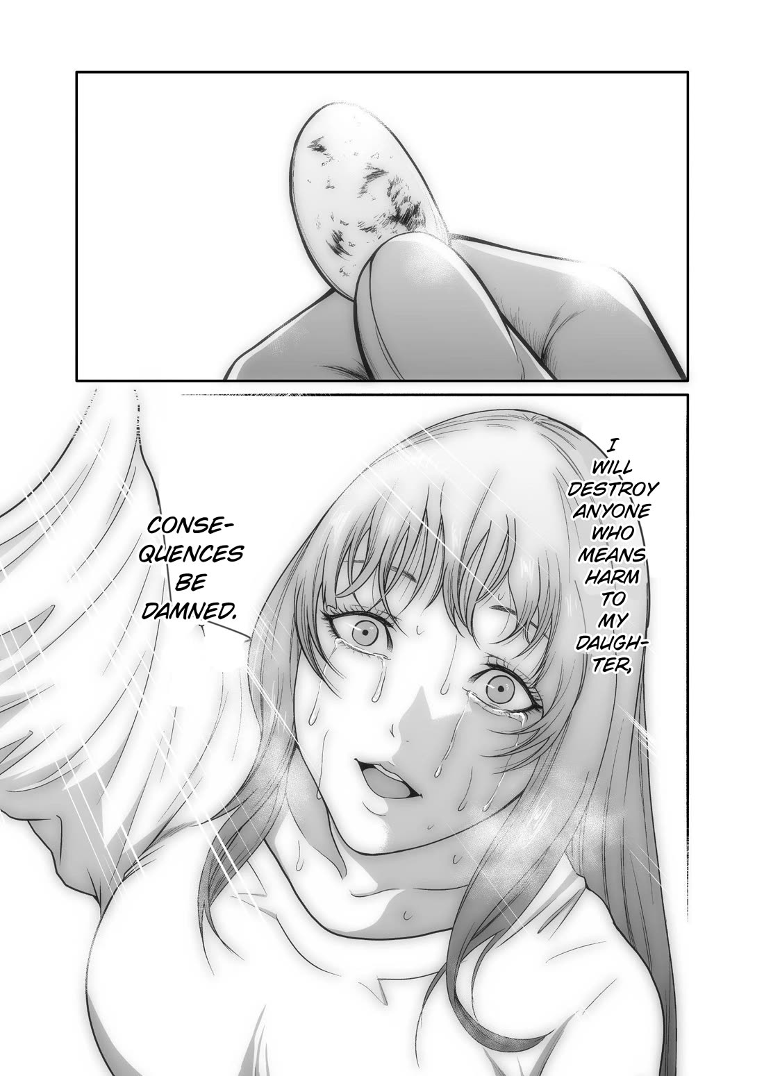 Saeko, the Education-Crazy Mom - If It's for This Child chapter 2 page 33