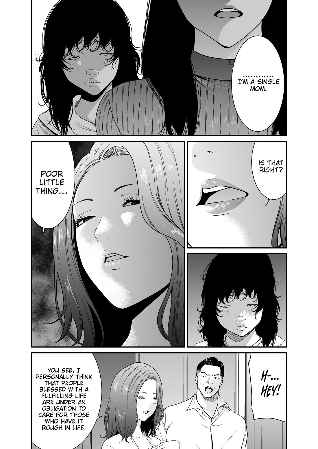 Saeko, the Education-Crazy Mom - If It's for This Child chapter 2 page 7