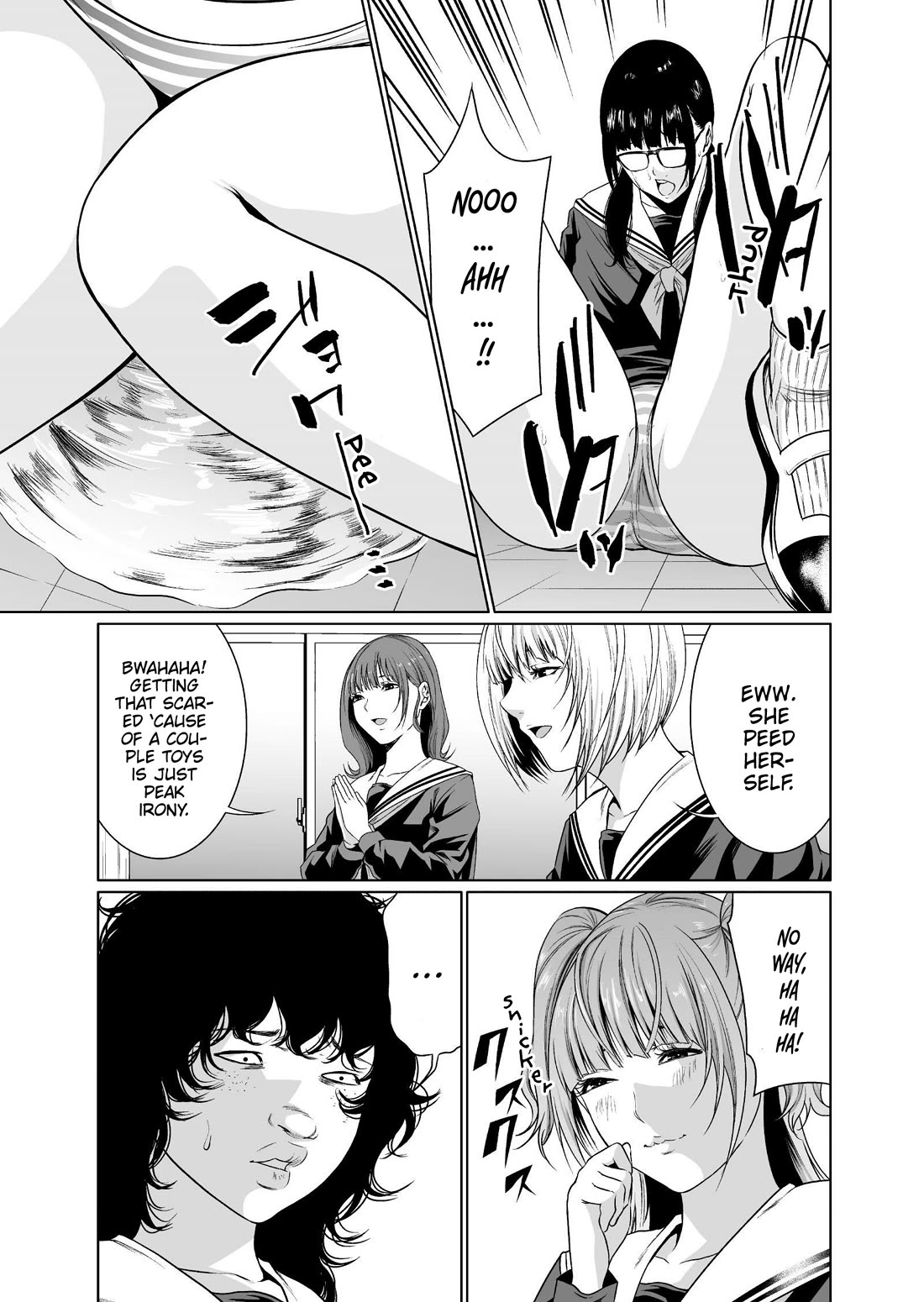 Saeko, the Education-Crazy Mom - If It's for This Child chapter 3 page 10