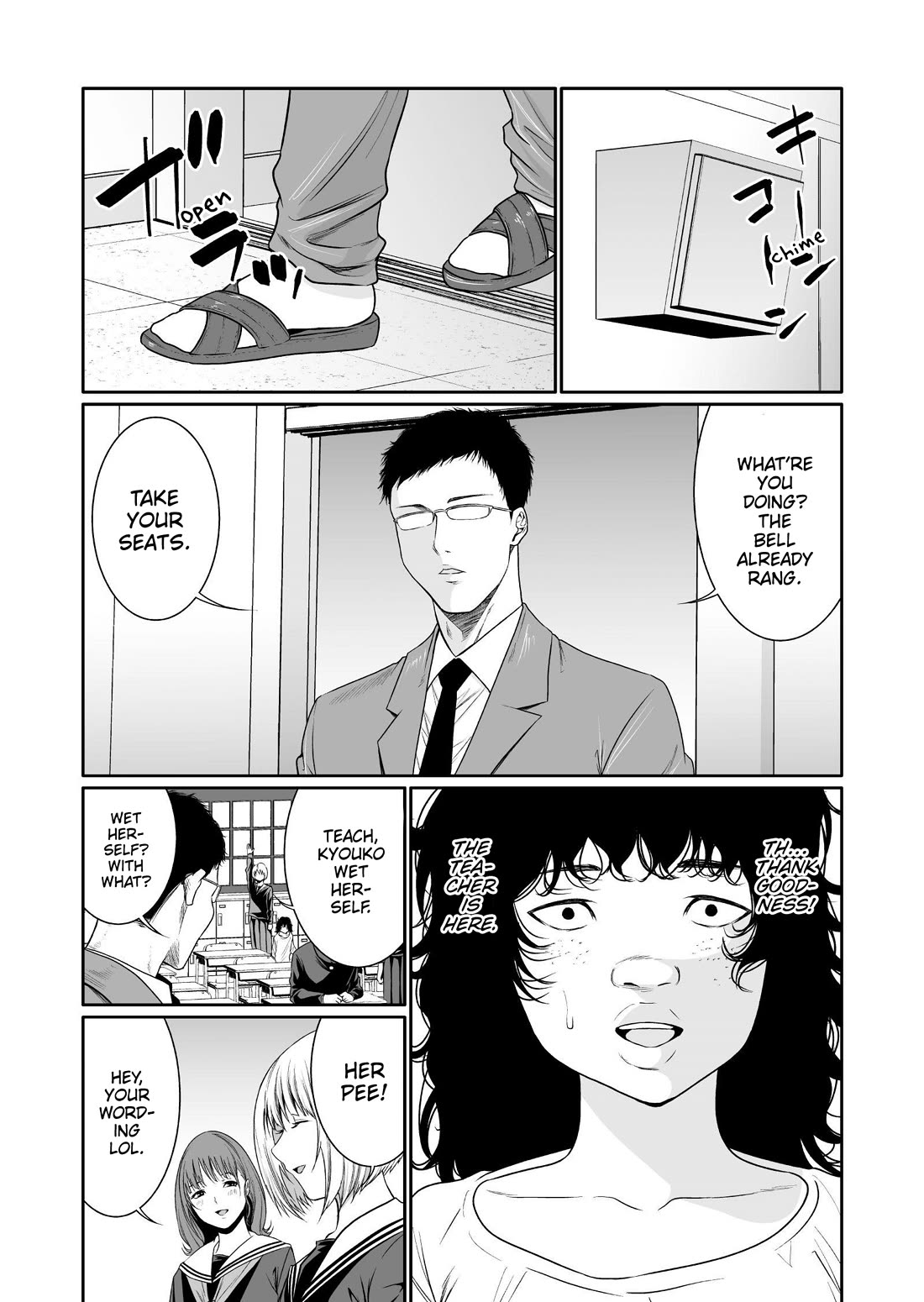 Saeko, the Education-Crazy Mom - If It's for This Child chapter 3 page 13