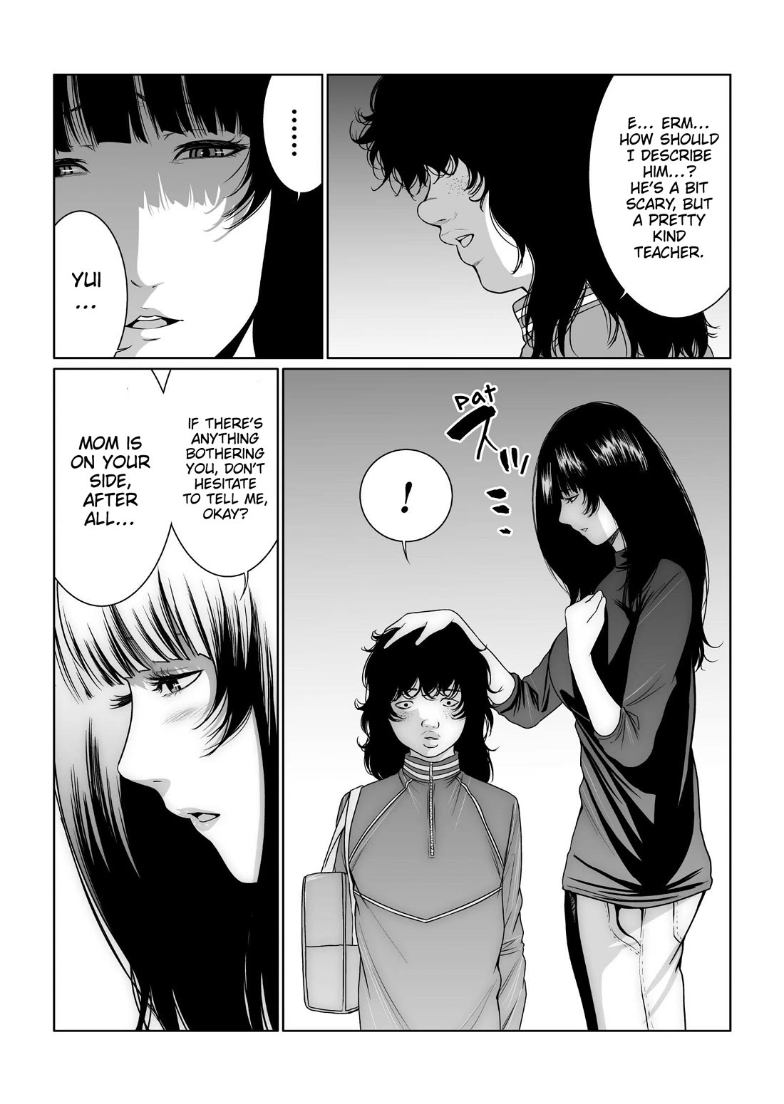 Saeko, the Education-Crazy Mom - If It's for This Child chapter 3 page 19