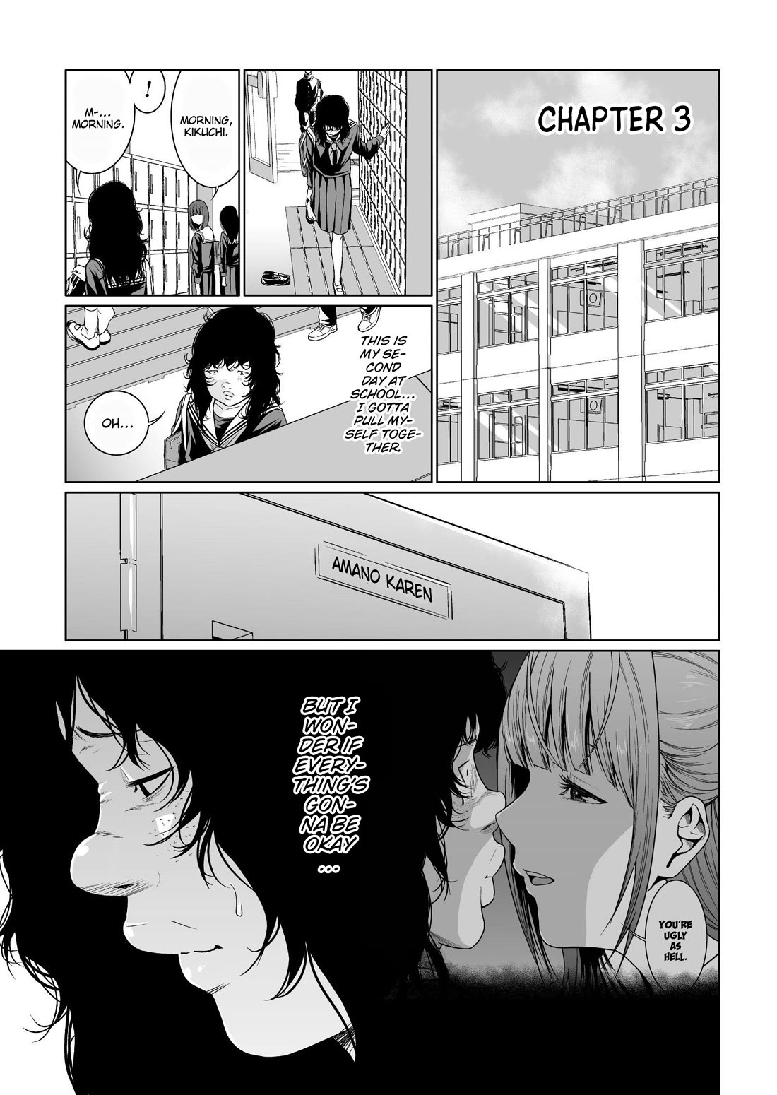 Saeko, the Education-Crazy Mom - If It's for This Child chapter 3 page 2