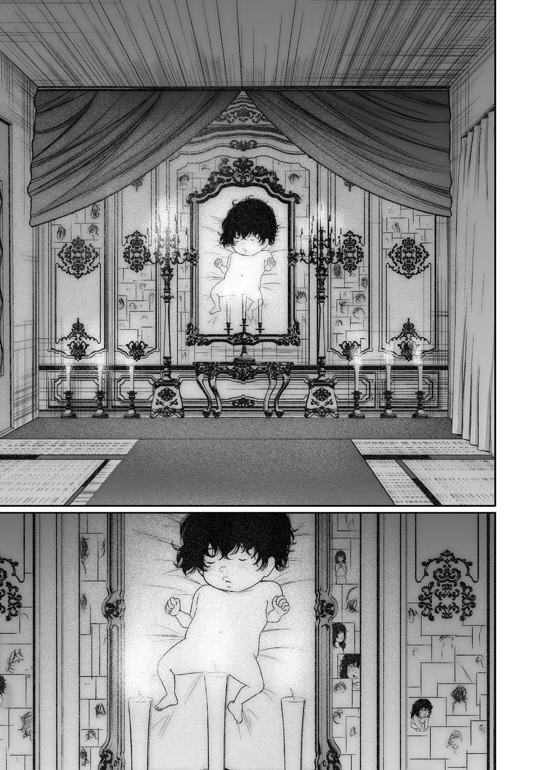 Saeko, the Education-Crazy Mom - If It's for This Child chapter 3 page 22