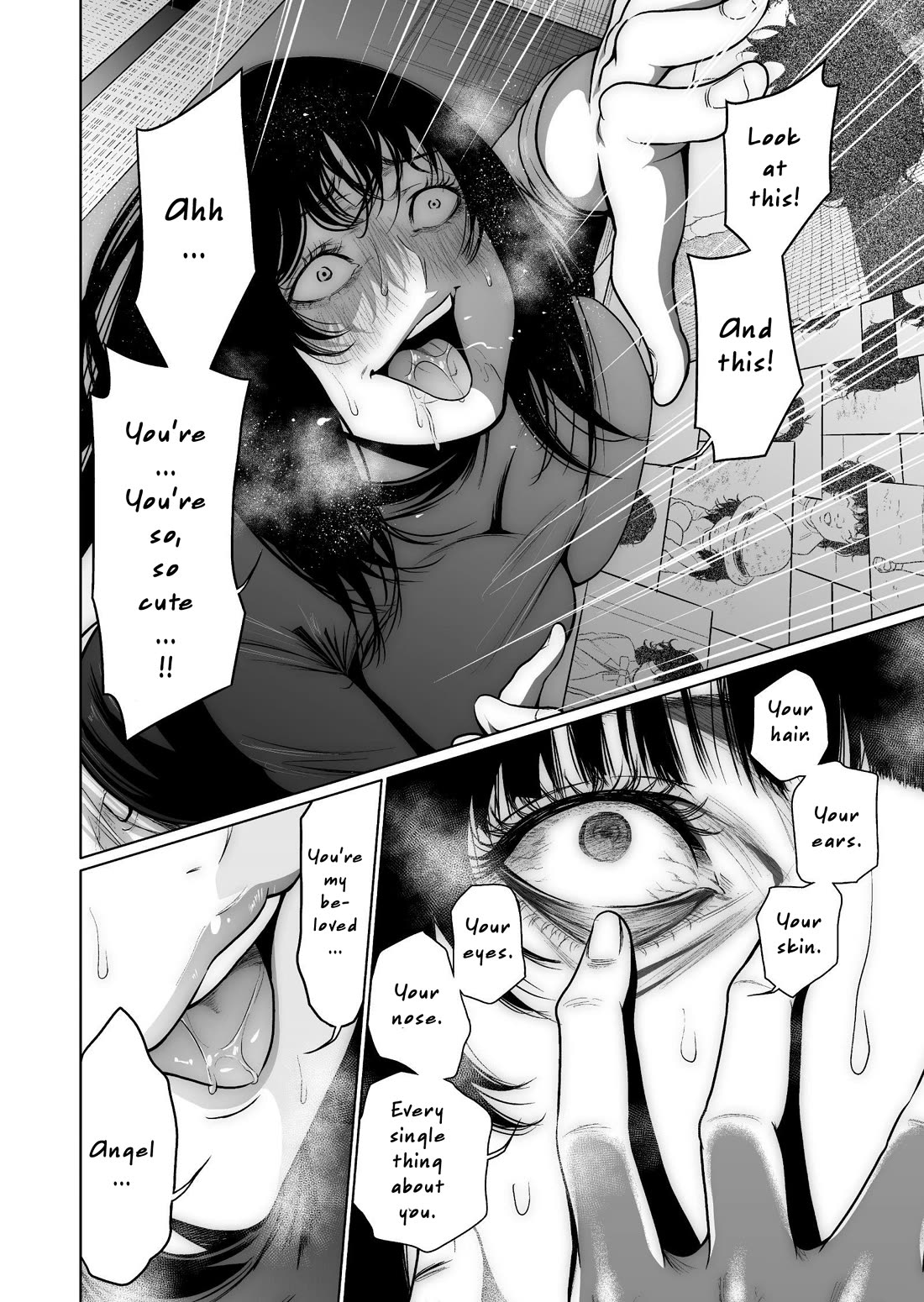 Saeko, the Education-Crazy Mom - If It's for This Child chapter 3 page 25